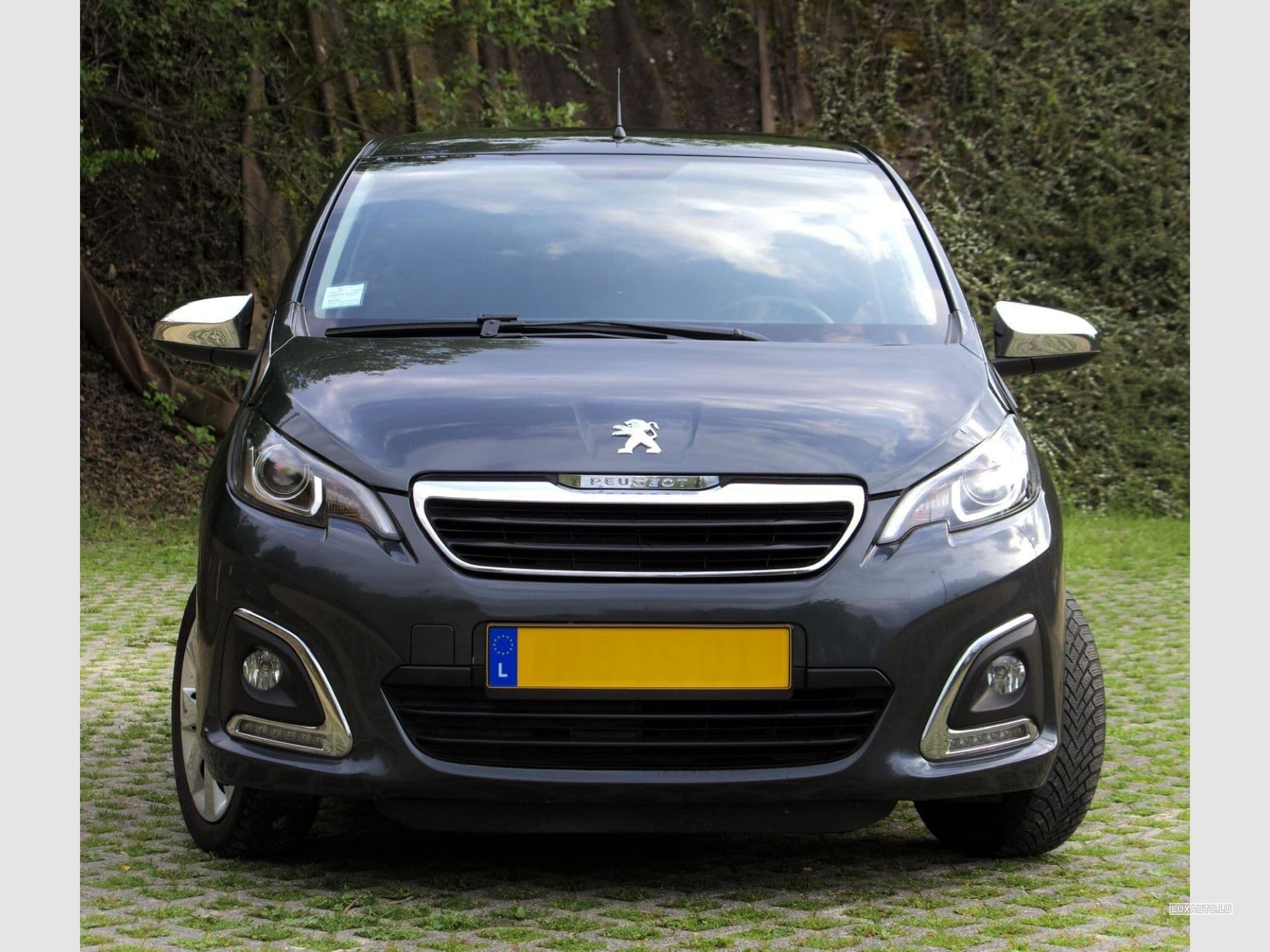 Peugeot 108 Style (2019) - Photo 4