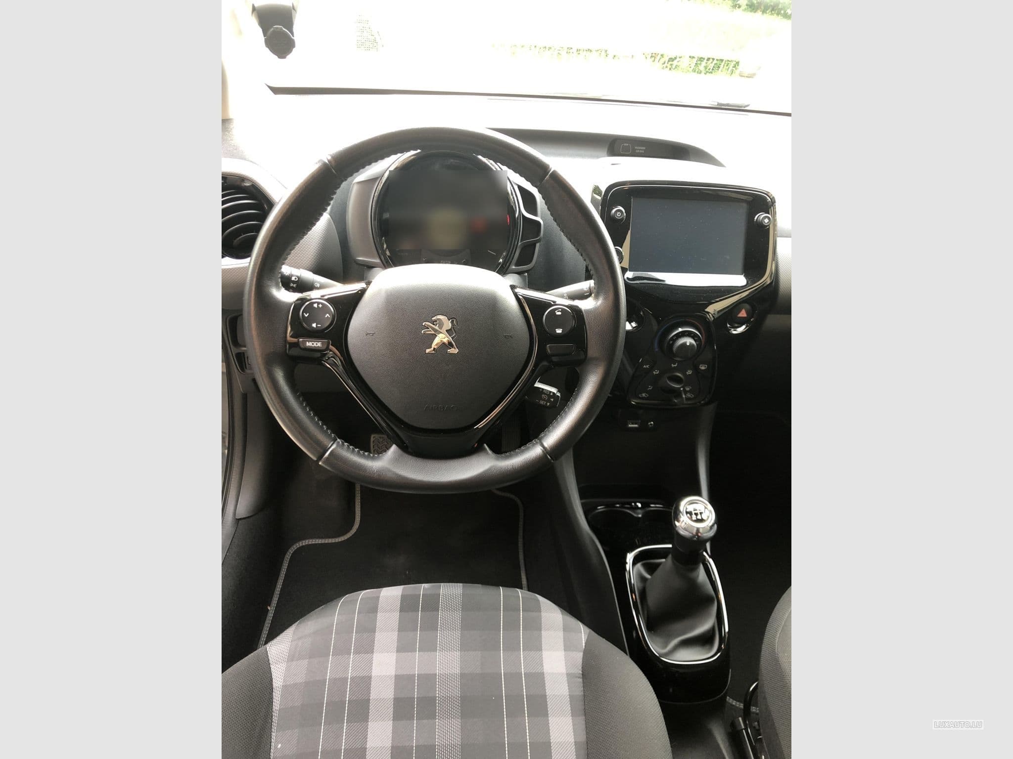 Peugeot 108 Style (2019) - Photo 5