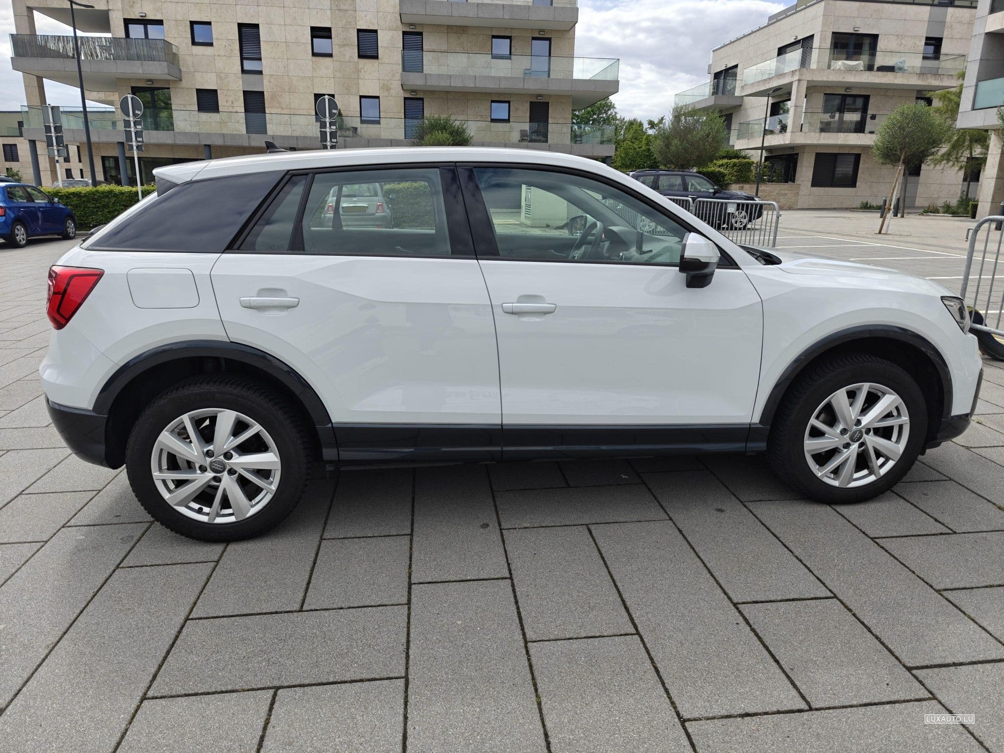 Audi Q2 35 TFSI S-tronic (2020) - Photo 1