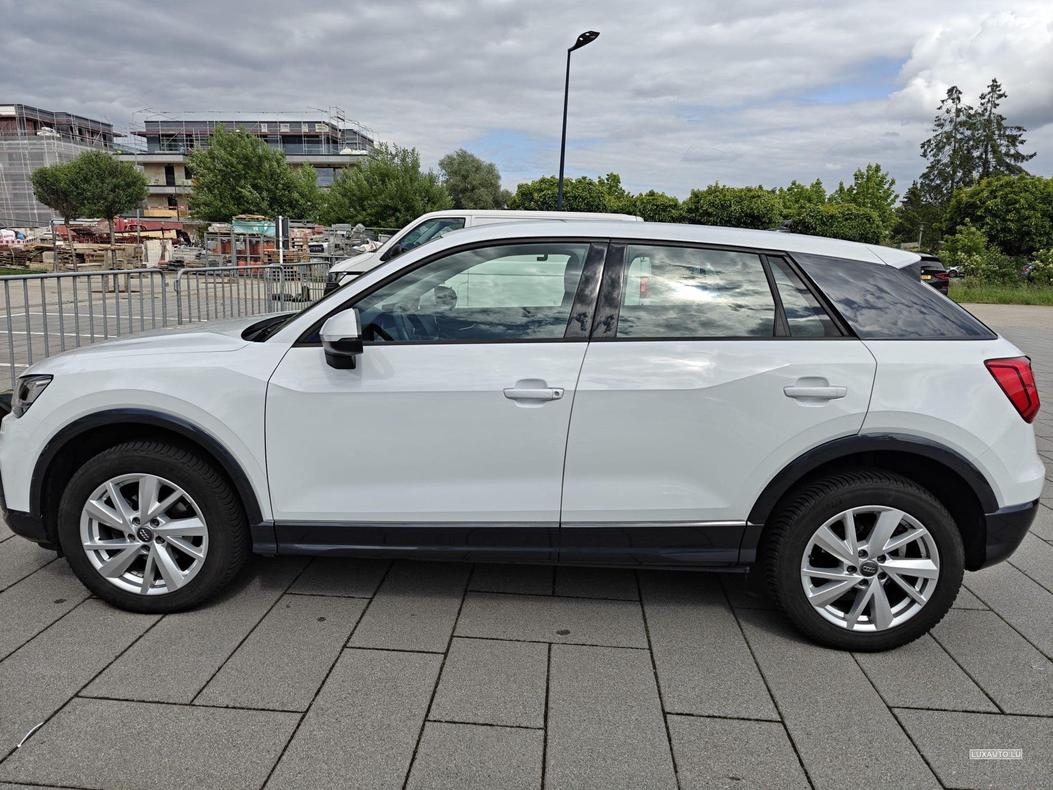 Audi Q2 35 TFSI S-tronic (2020) - Photo 2