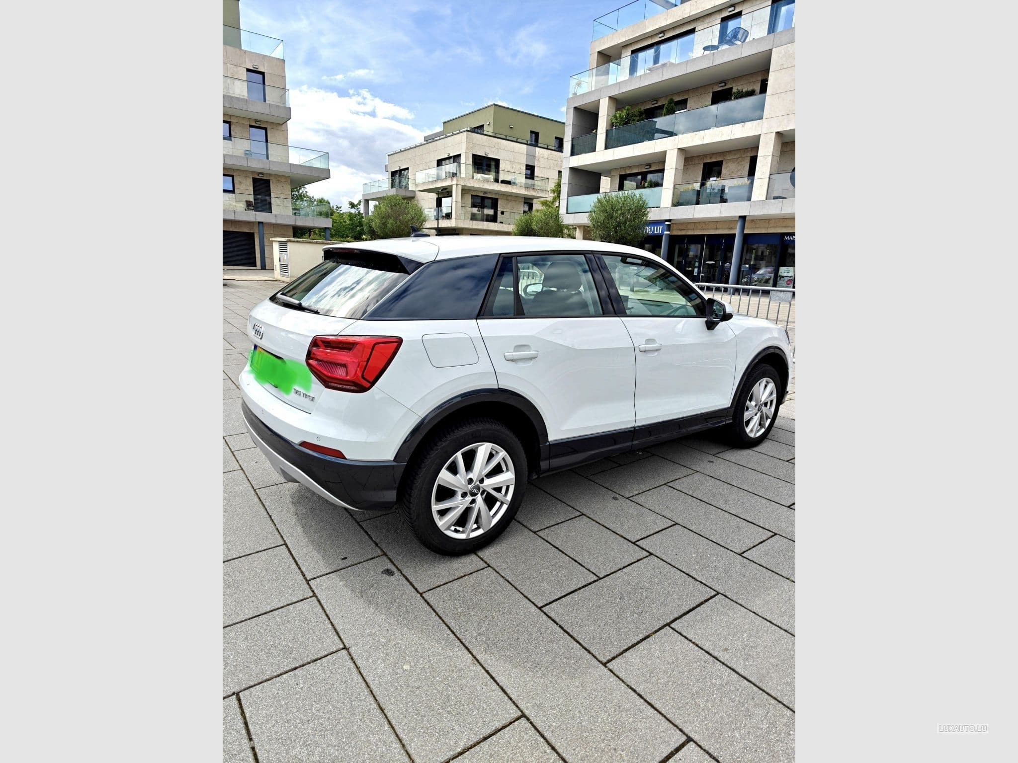 Audi Q2 35 TFSI S-tronic (2020) - Photo 7
