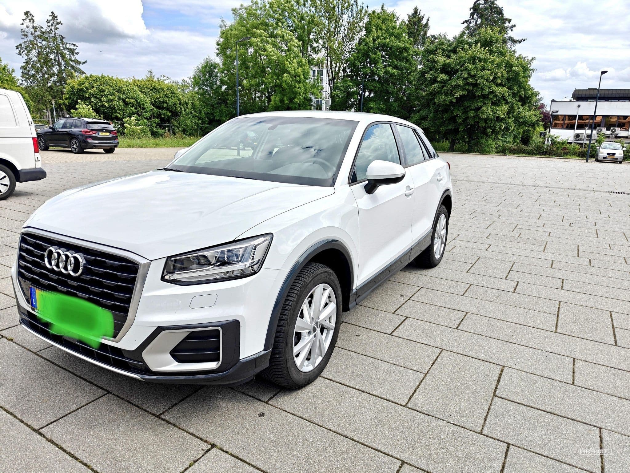 Audi Q2 35 TFSI S-tronic (2020) - Photo 8
