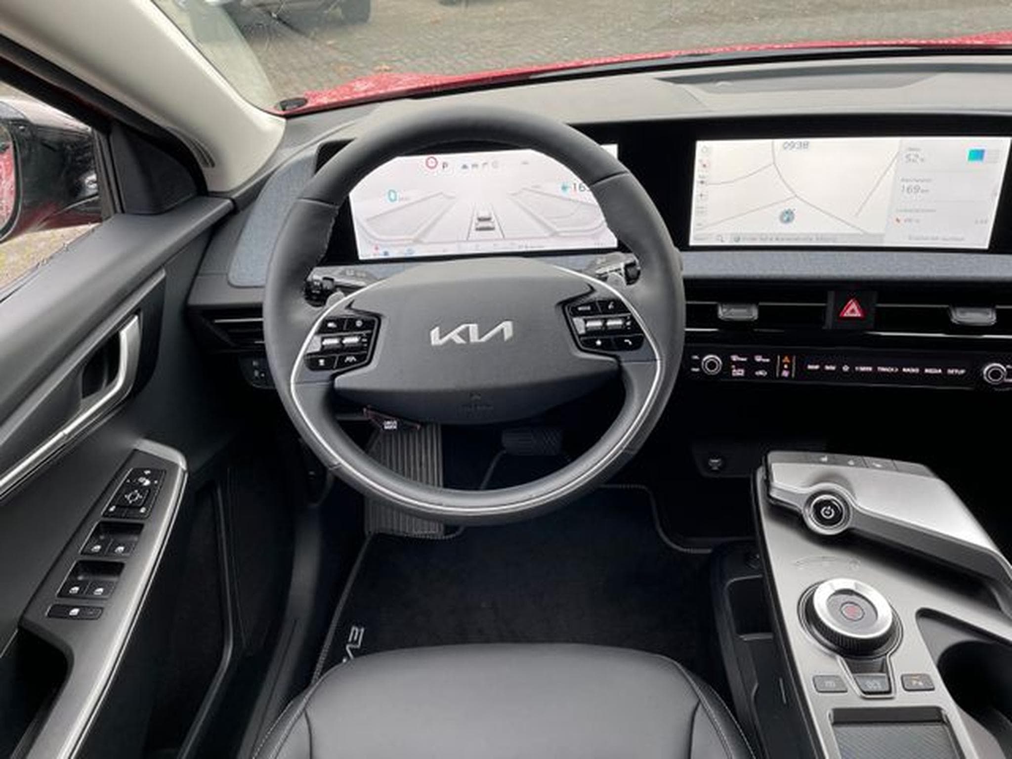 Kia EV6 EV6 58 kWh RWD Wärmepumpe %SALE% (2024) - Photo 12