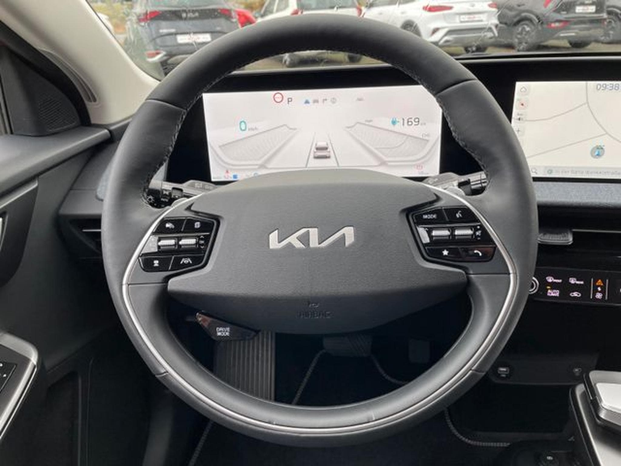 Kia EV6 EV6 58 kWh RWD Wärmepumpe %SALE% (2024) - Photo 13