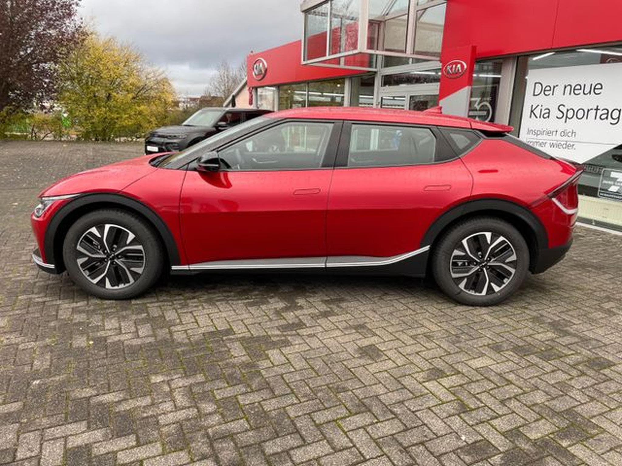 Kia EV6 EV6 58 kWh RWD Wärmepumpe %SALE% (2024) - Photo 4