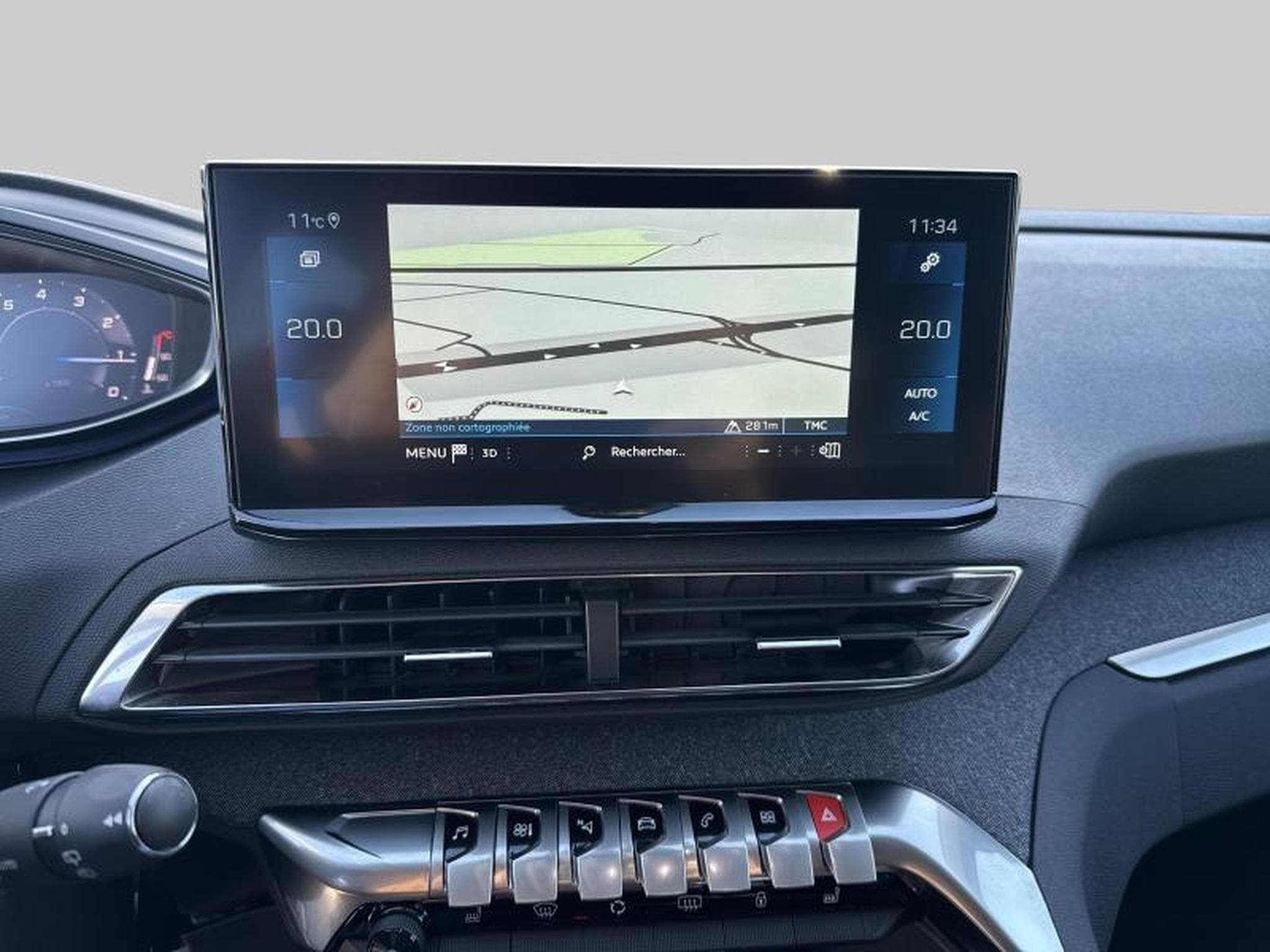 Peugeot 3008 II Allure Pack (2023) - Photo 16