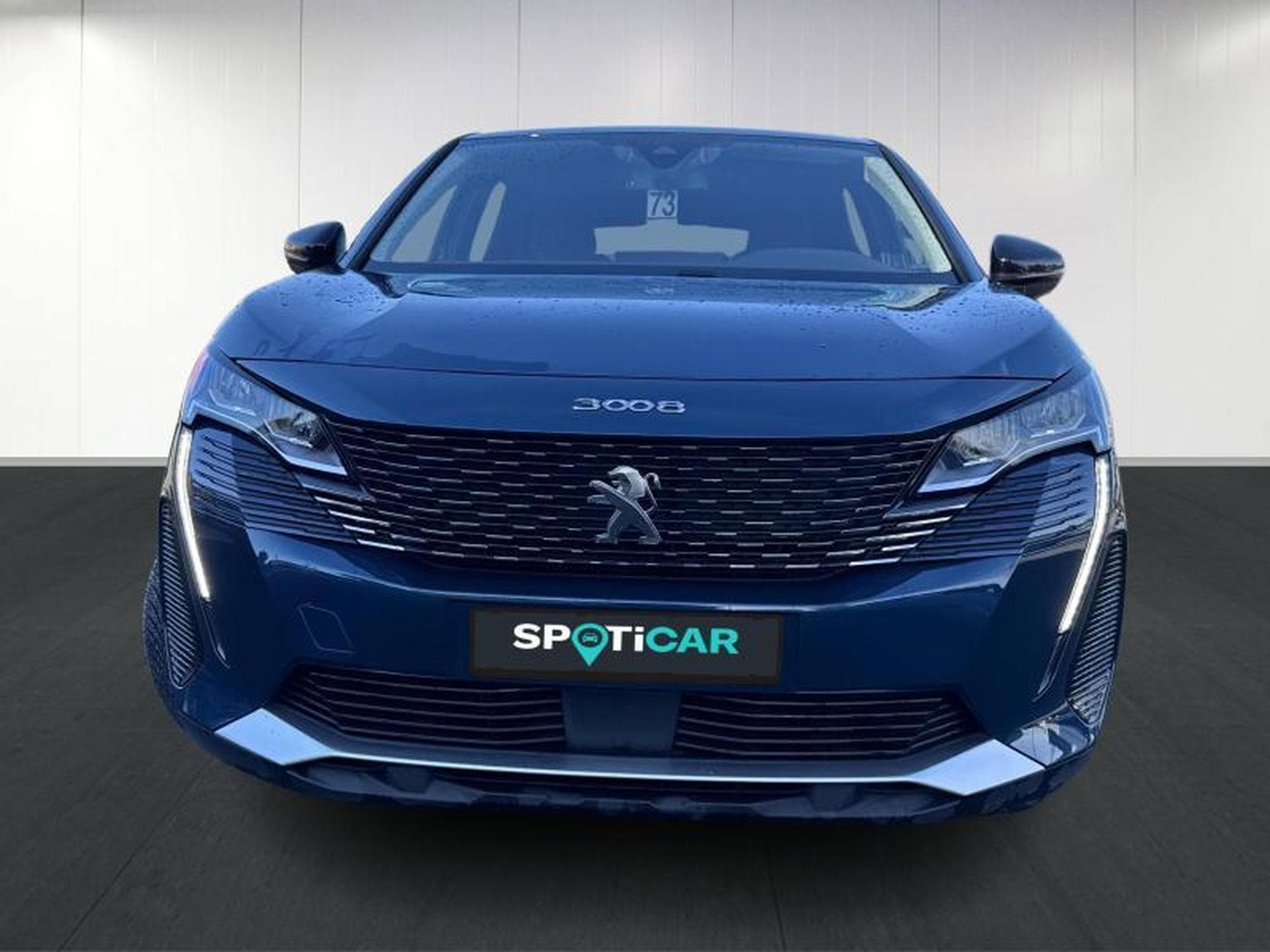 Peugeot 3008 II Allure Pack (2023) - Photo 2