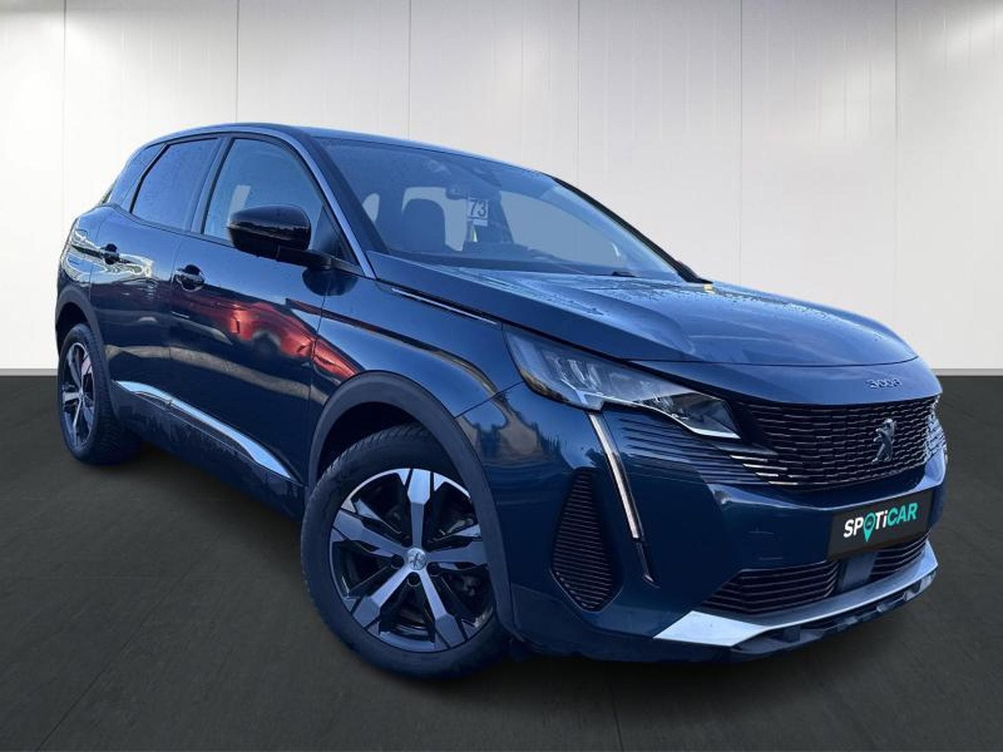 Peugeot 3008 II Allure Pack (2023) - Photo 4