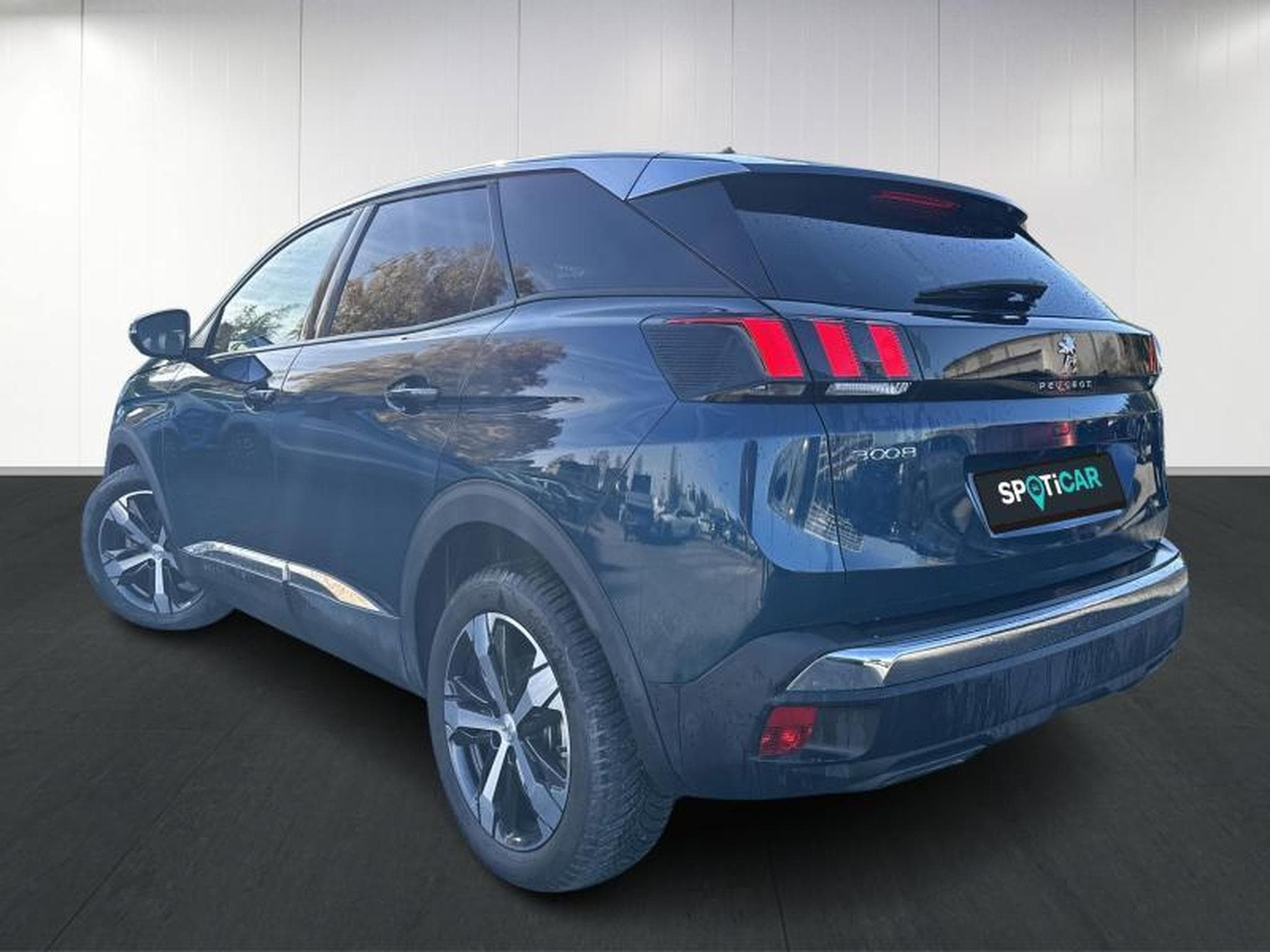 Peugeot 3008 II Allure Pack (2023) - Photo 5