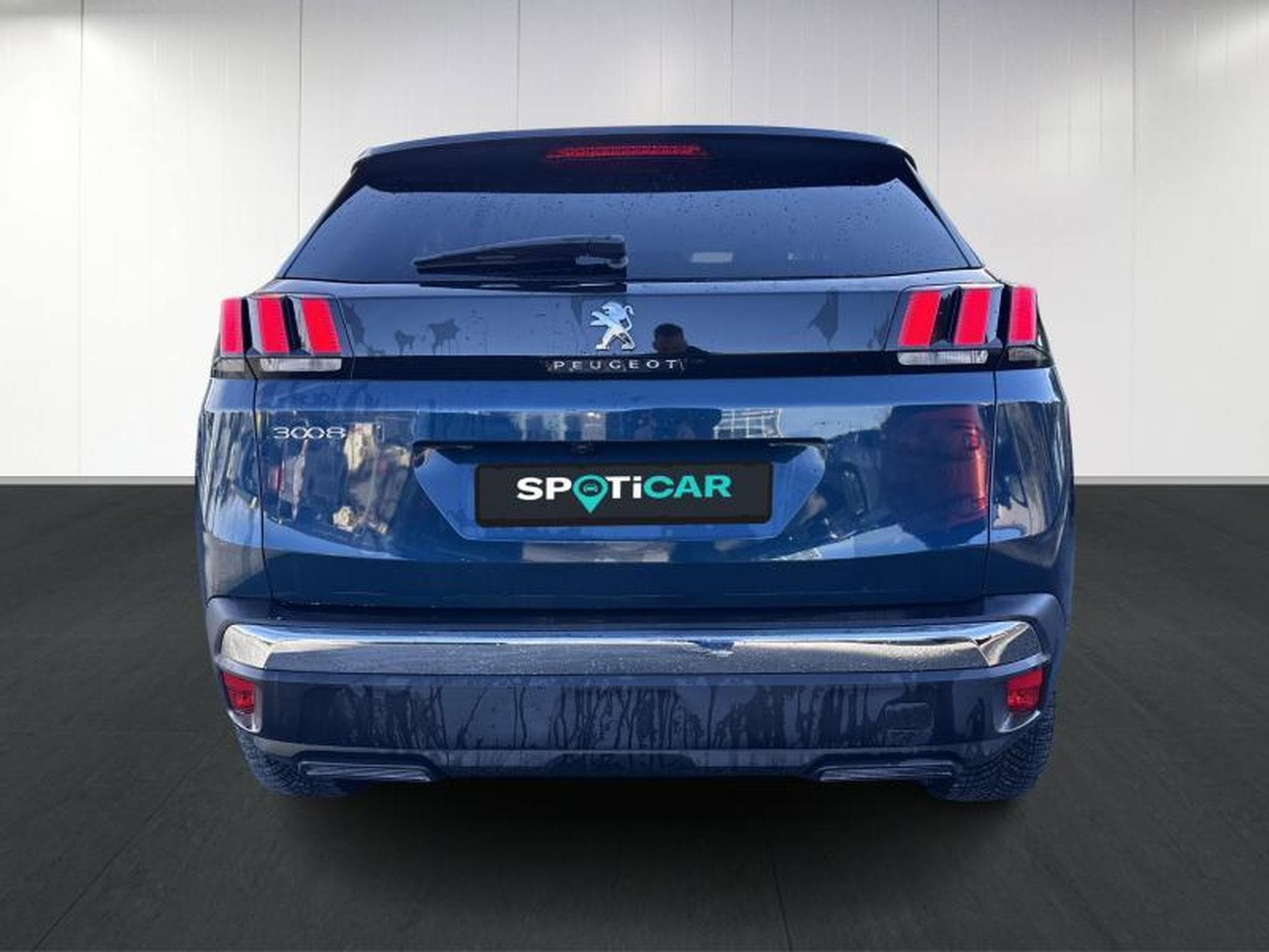 Peugeot 3008 II Allure Pack (2023) - Photo 7