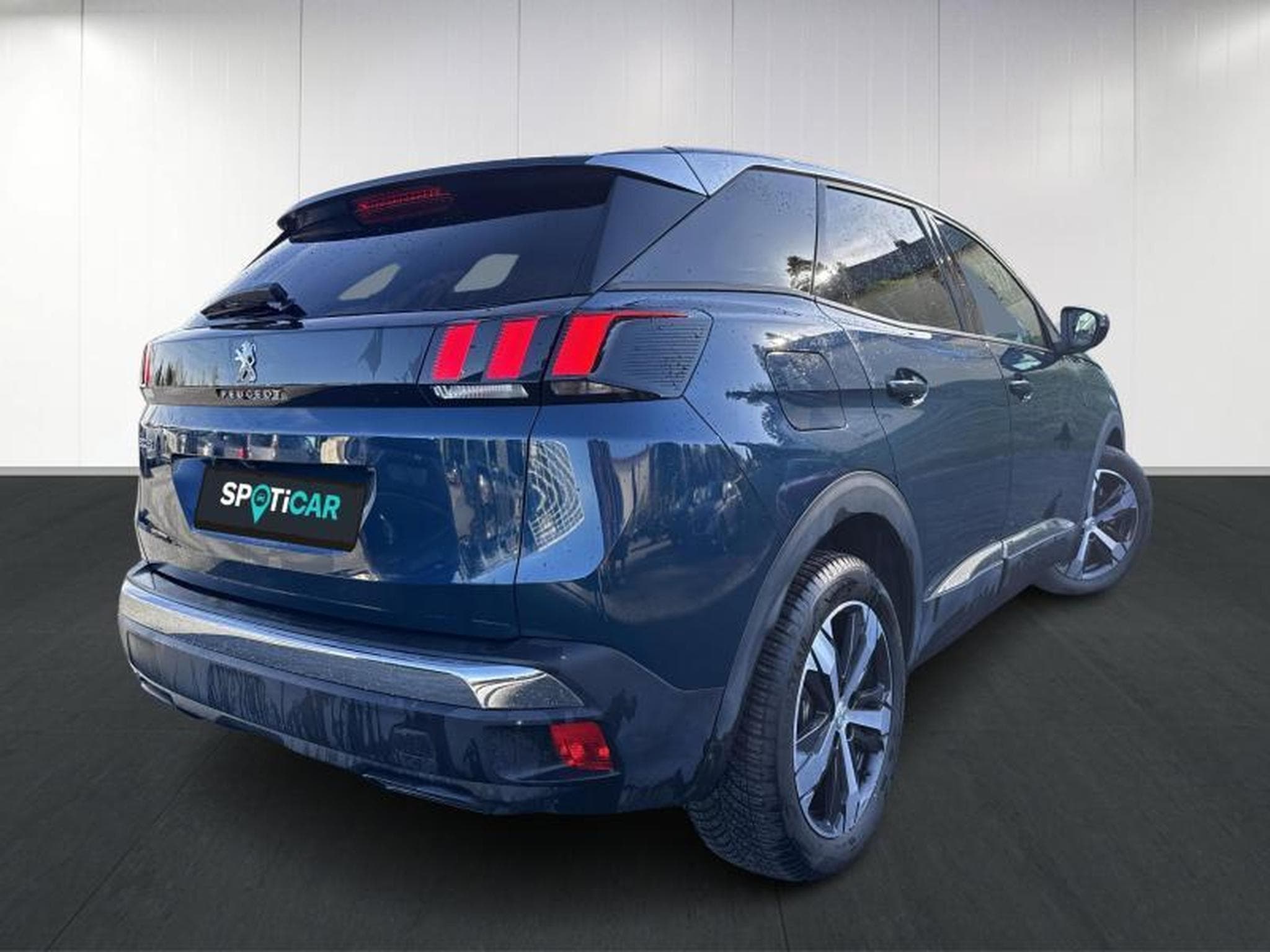 Peugeot 3008 II Allure Pack (2023) - Photo 8