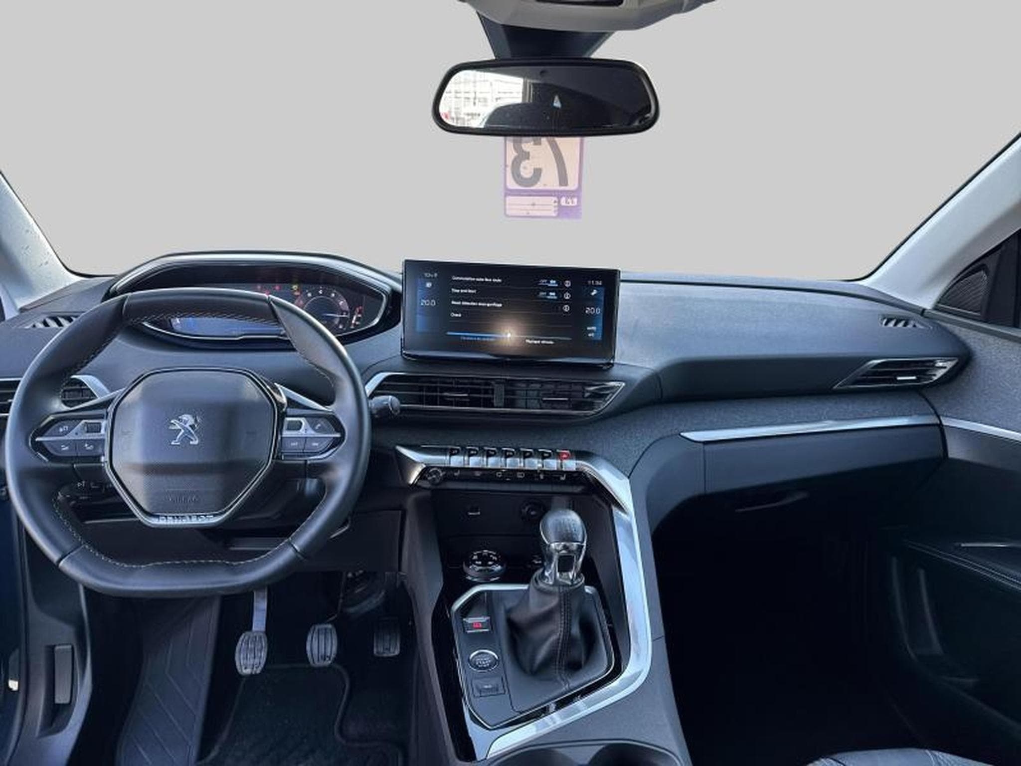 Peugeot 3008 II Allure Pack (2023) - Photo 9