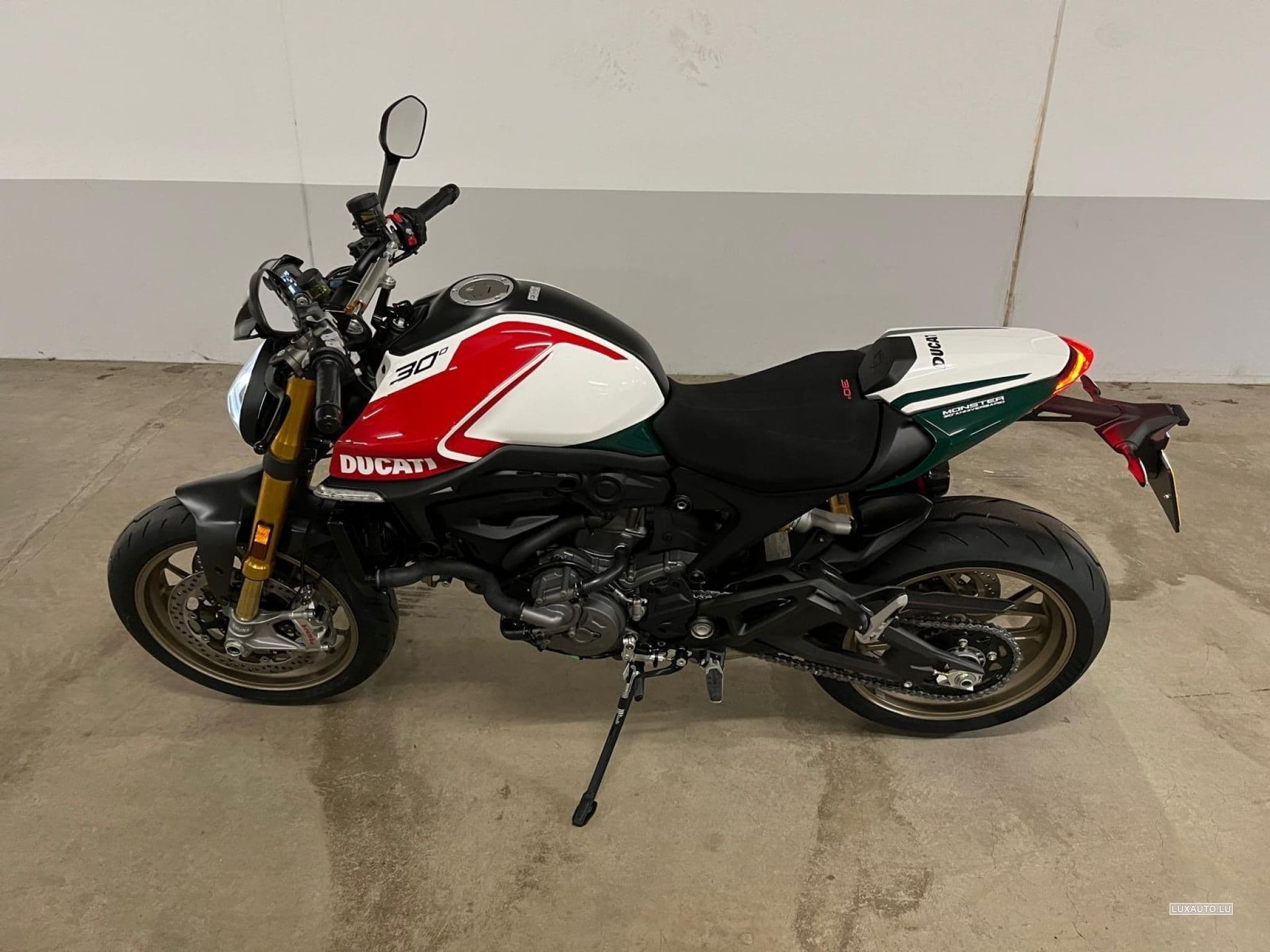 Ducati Monster Édition limitée - 30 anniversario (2024) - Photo 1