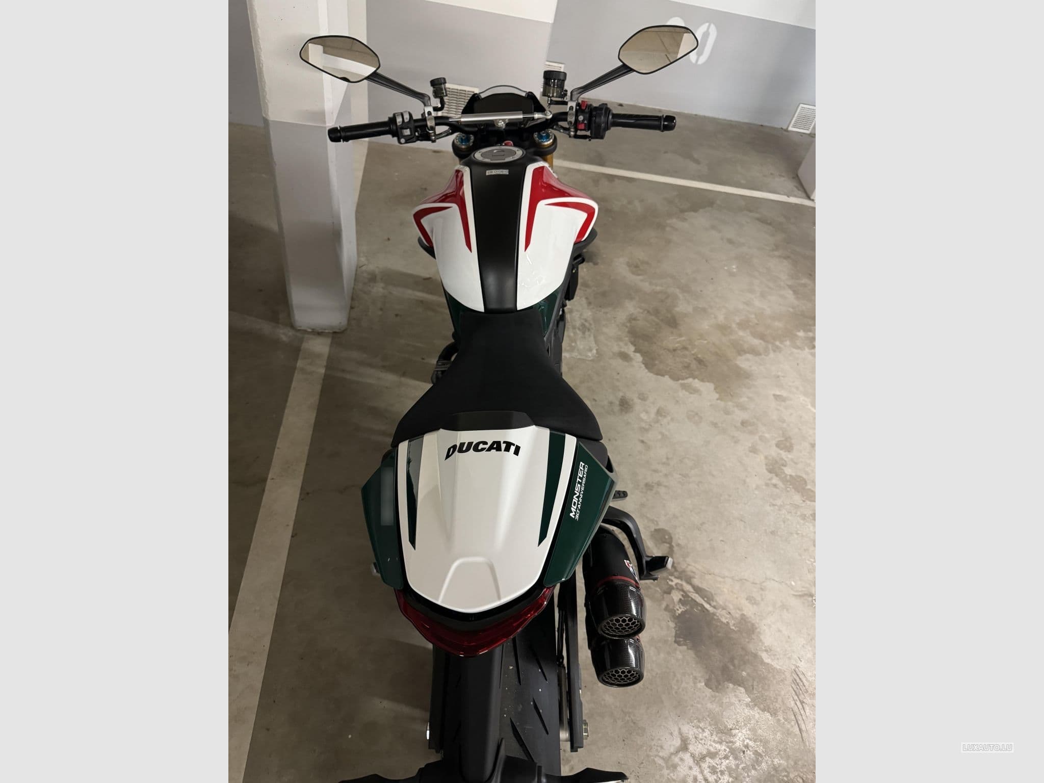 Ducati Monster Édition limitée - 30 anniversario (2024) - Photo 2