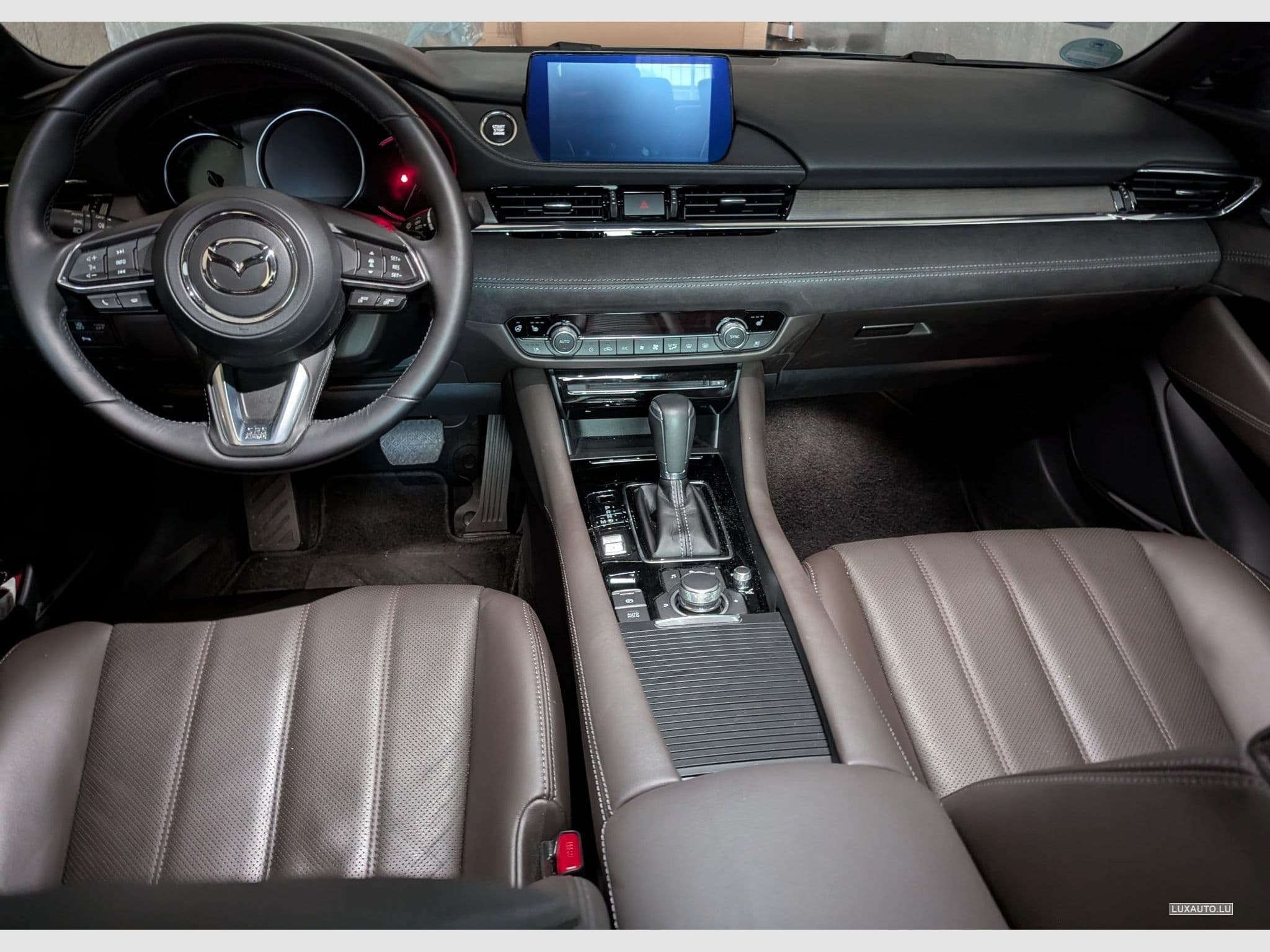 Mazda 6 Sports-Line Plus / SKYACTIV-G 194 Autom. (2020) - Photo 6