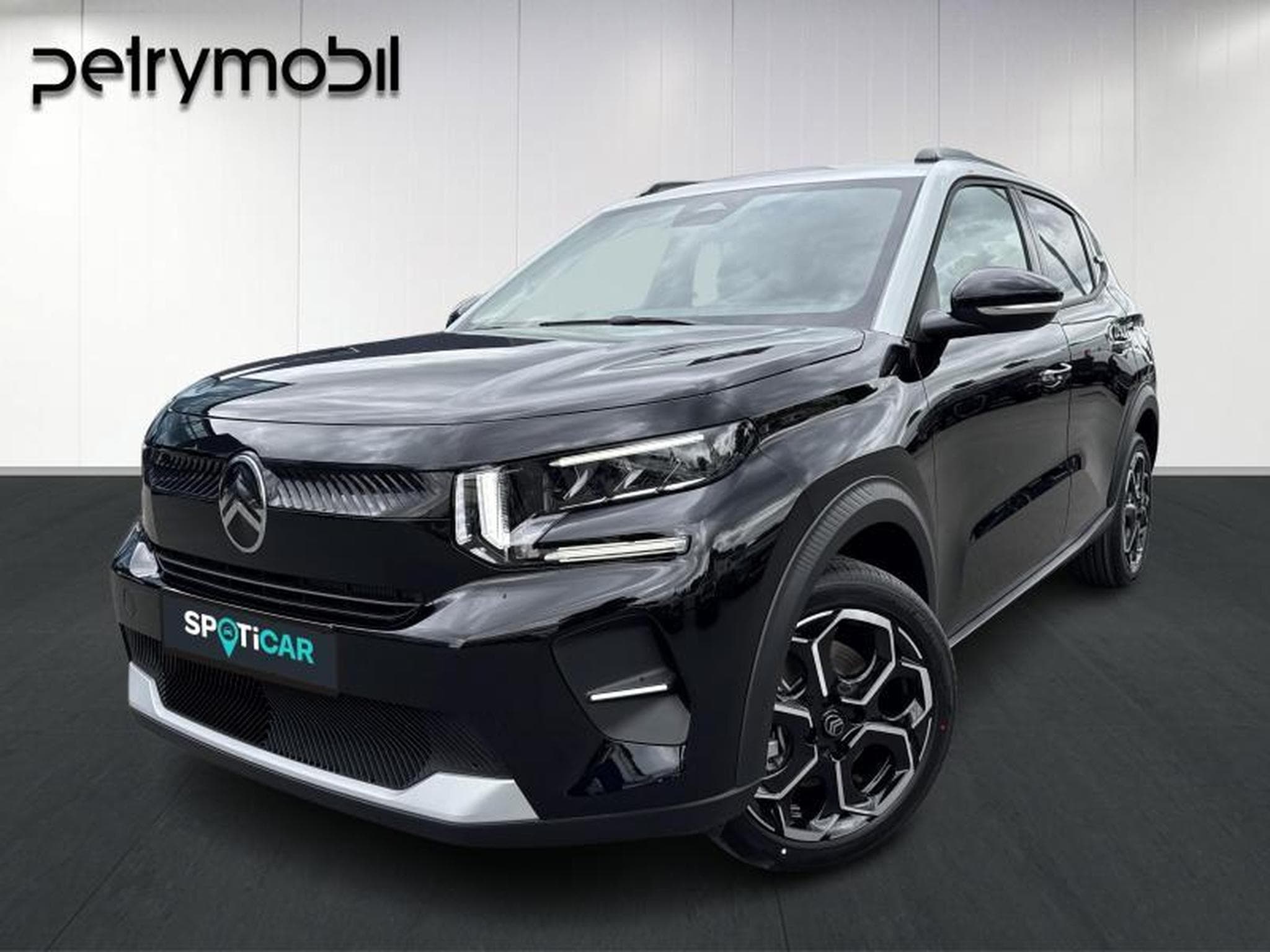 Citroen C3 & ë- IV Max (2025) - Photo 1