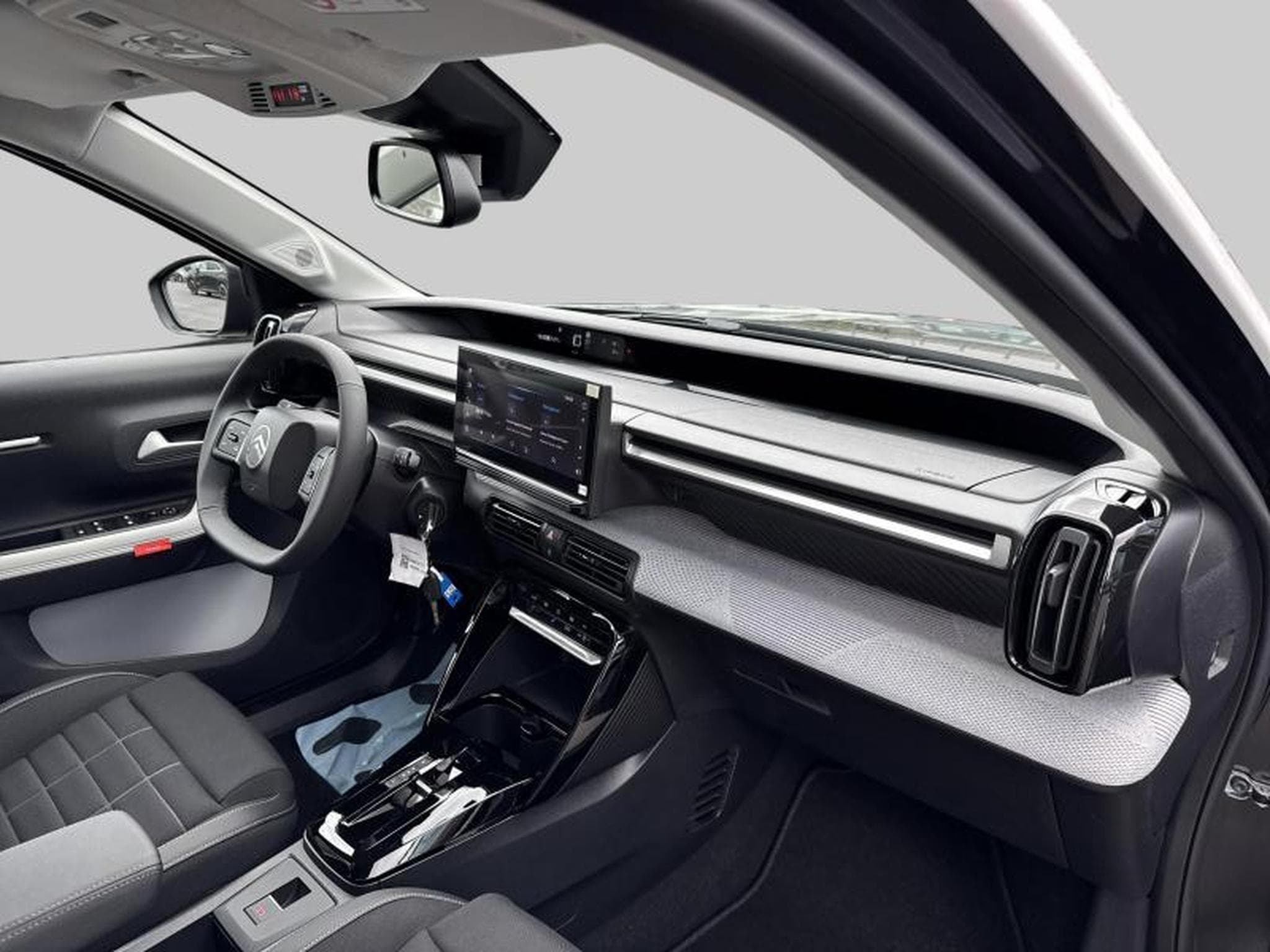 Citroen C3 & ë- IV Max (2025) - Photo 9