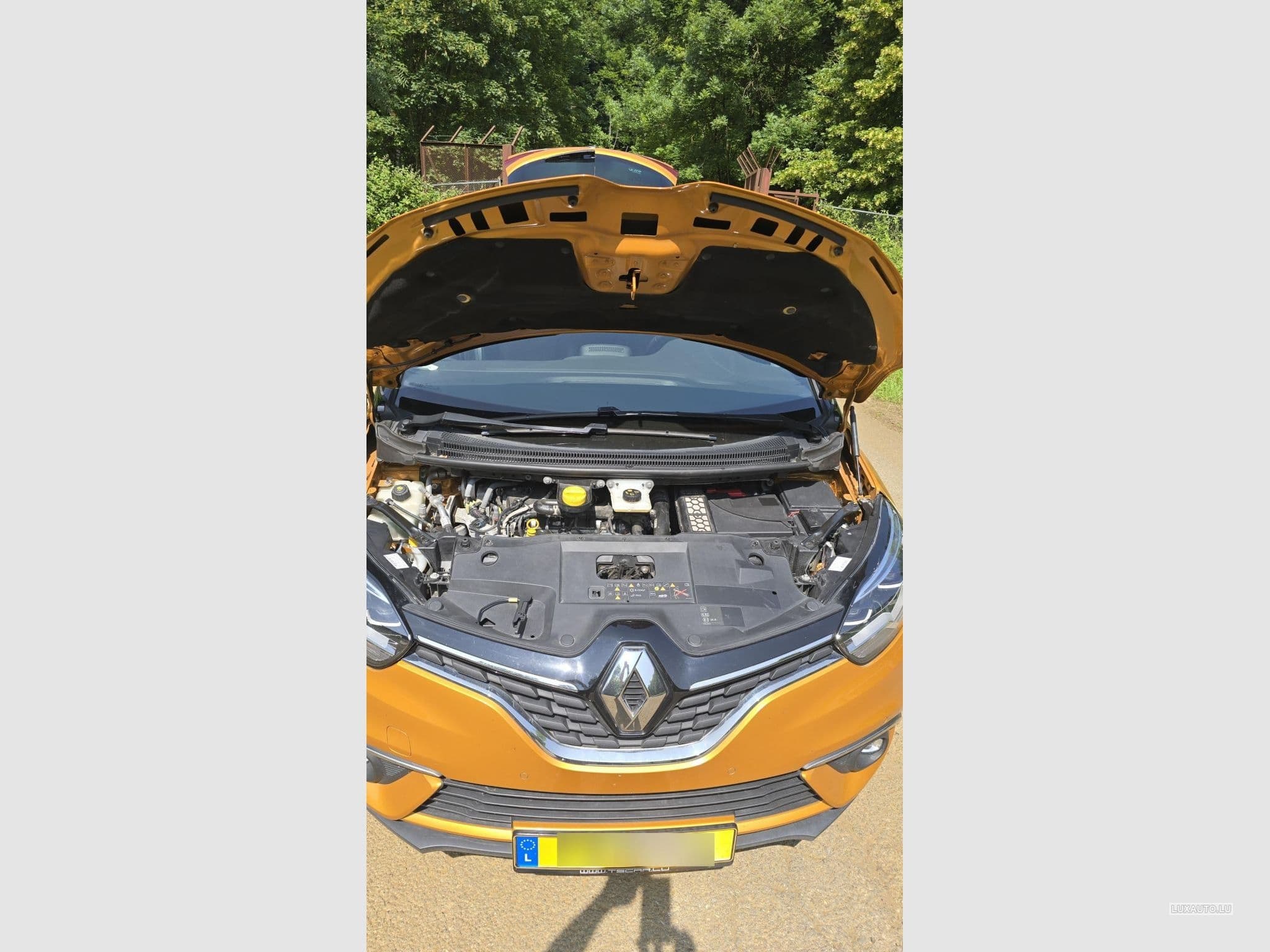 Renault Scenic INTENS (2020) - Photo 5