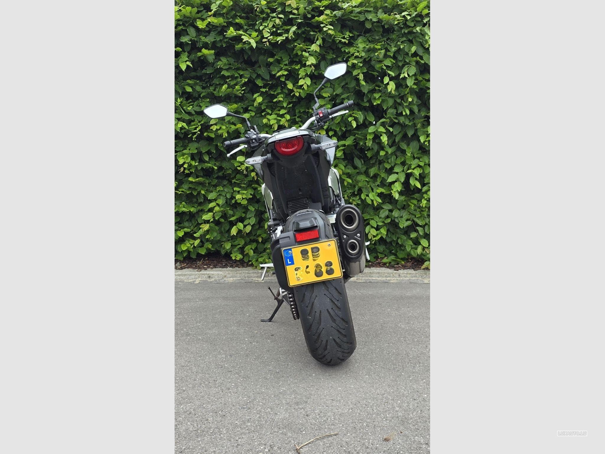 Honda CB CB1000R PLUS (2019) - Photo 5