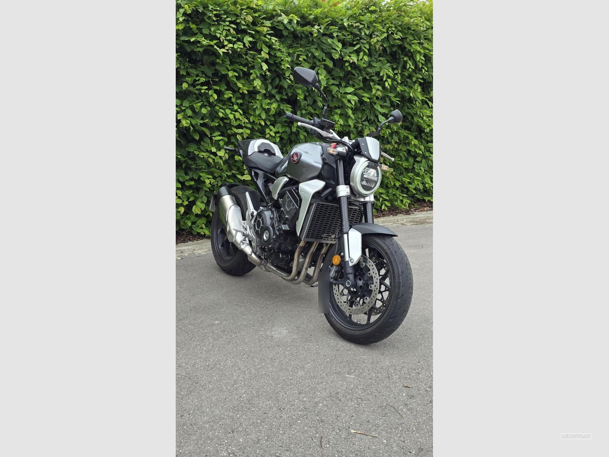 Honda CB CB1000R PLUS (2019) - Photo 8