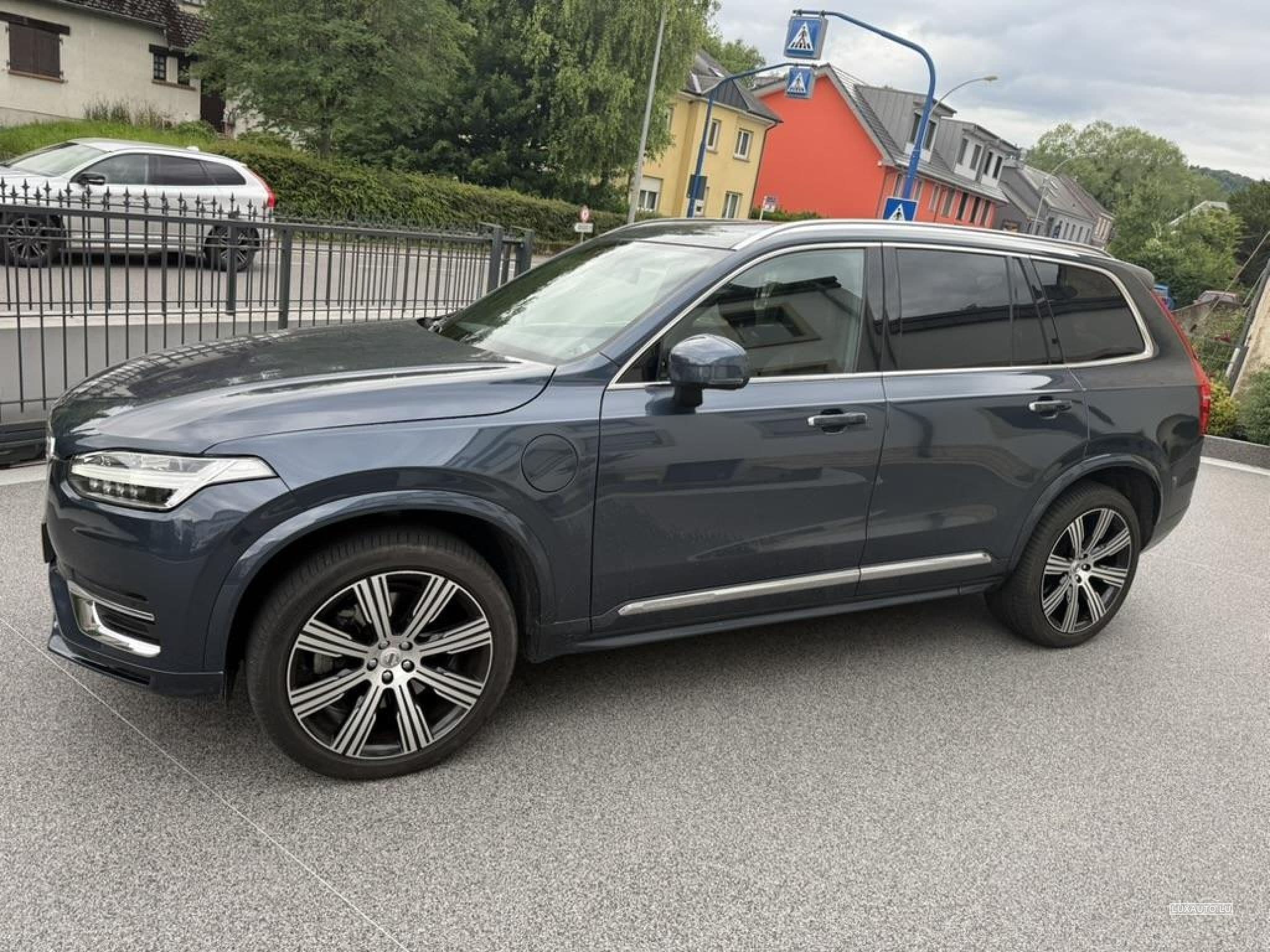 Volvo XC90 Inscription - 7 Places T8 Twin Engine (2020) - Photo 1