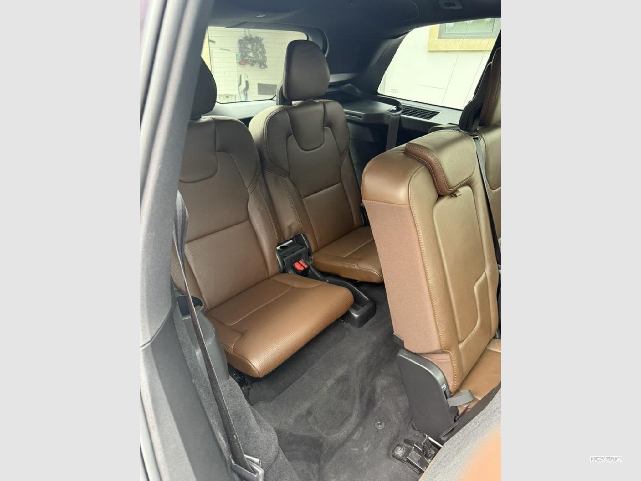 Volvo XC90 Inscription - 7 Places T8 Twin Engine (2020) - Photo 12