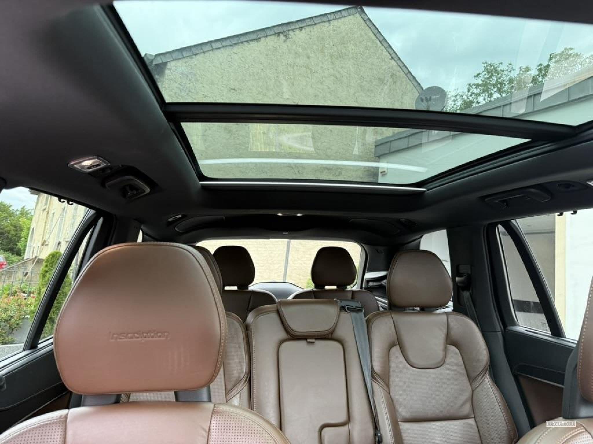 Volvo XC90 Inscription - 7 Places T8 Twin Engine (2020) - Photo 13