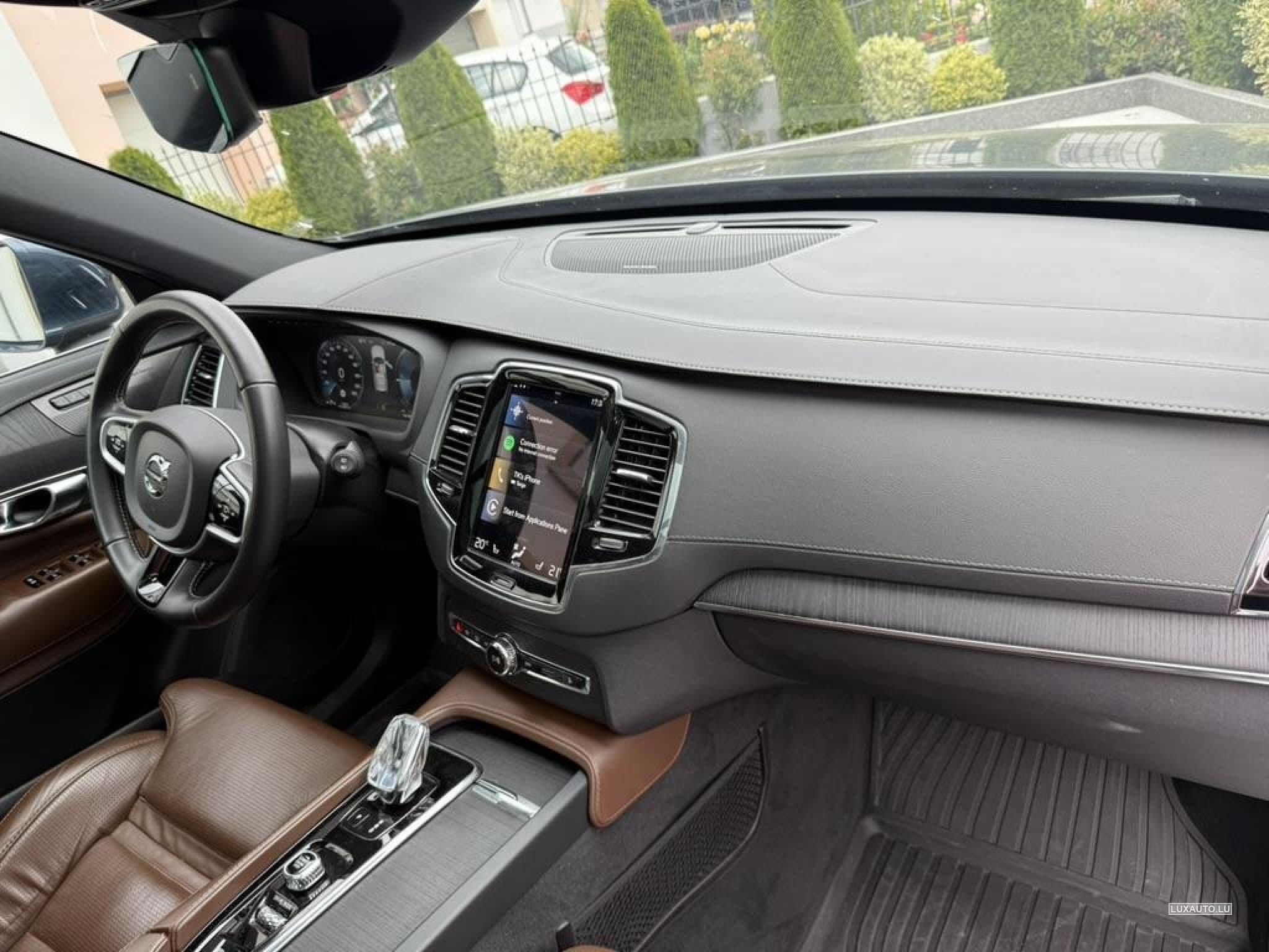 Volvo XC90 Inscription - 7 Places T8 Twin Engine (2020) - Photo 14