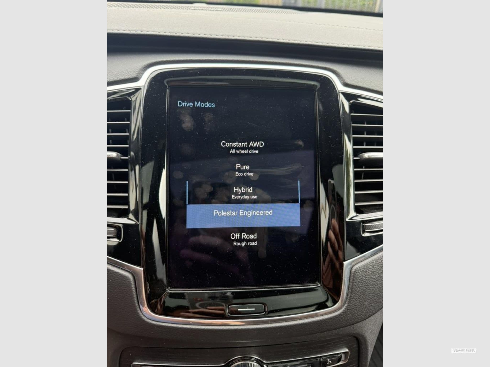 Volvo XC90 Inscription - 7 Places T8 Twin Engine (2020) - Photo 5