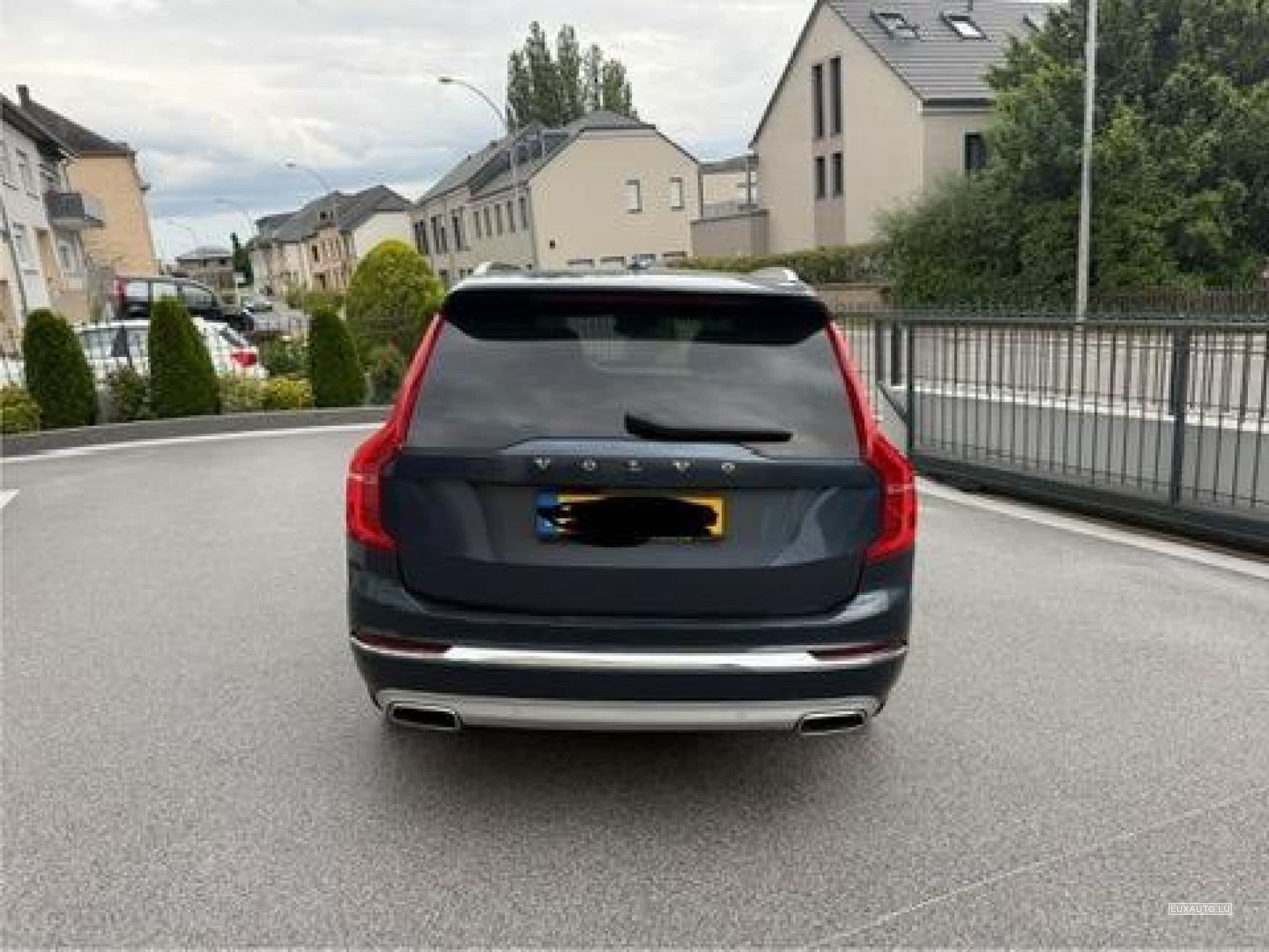 Volvo XC90 Inscription - 7 Places T8 Twin Engine (2020) - Photo 9