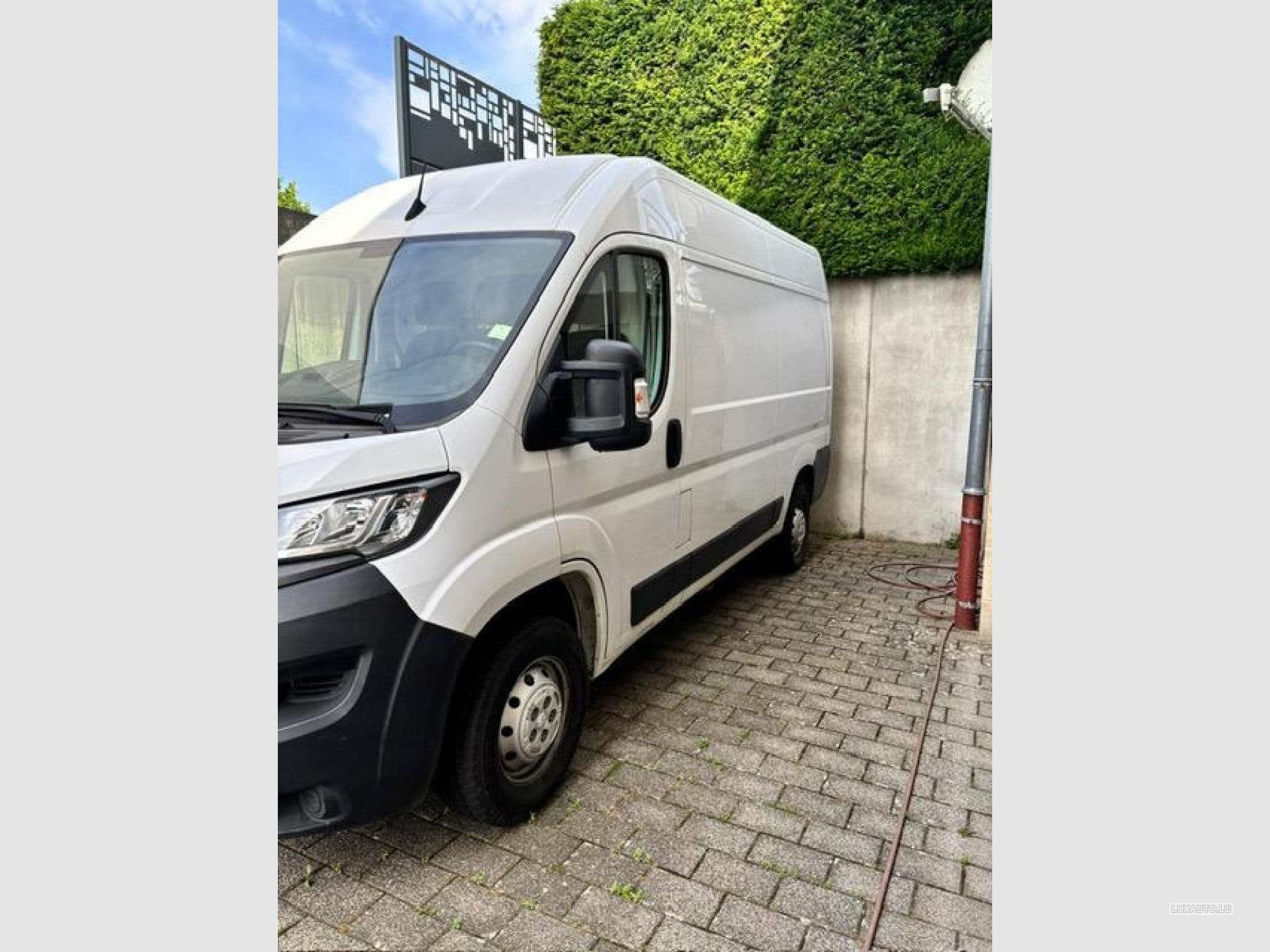Peugeot Boxer (2022) - Photo 2