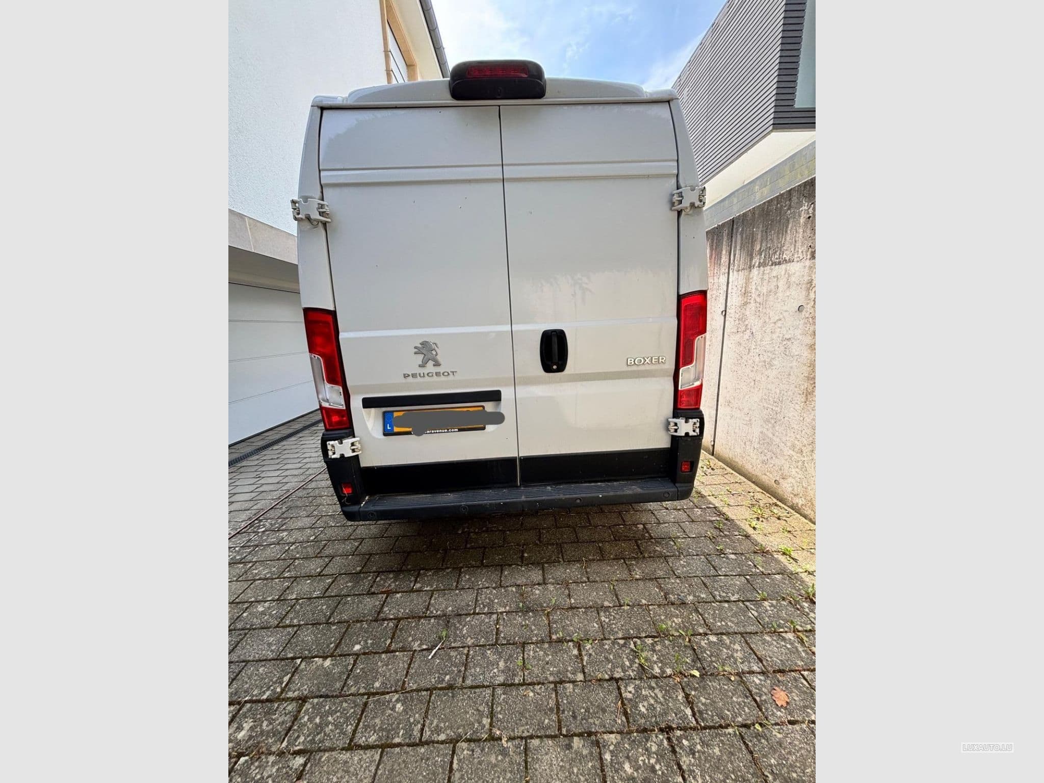 Peugeot Boxer (2022) - Photo 5