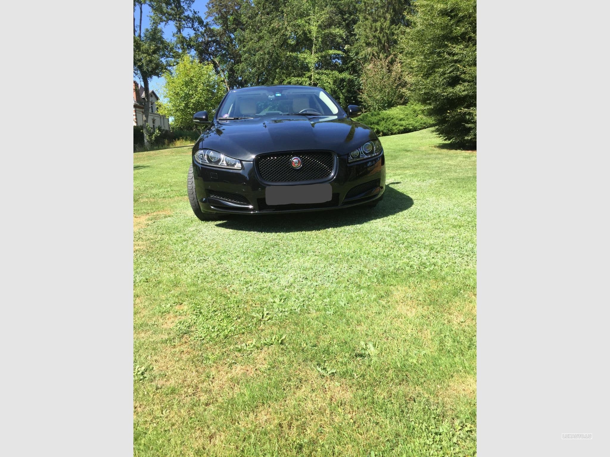 Jaguar XF (2015) - Photo 12
