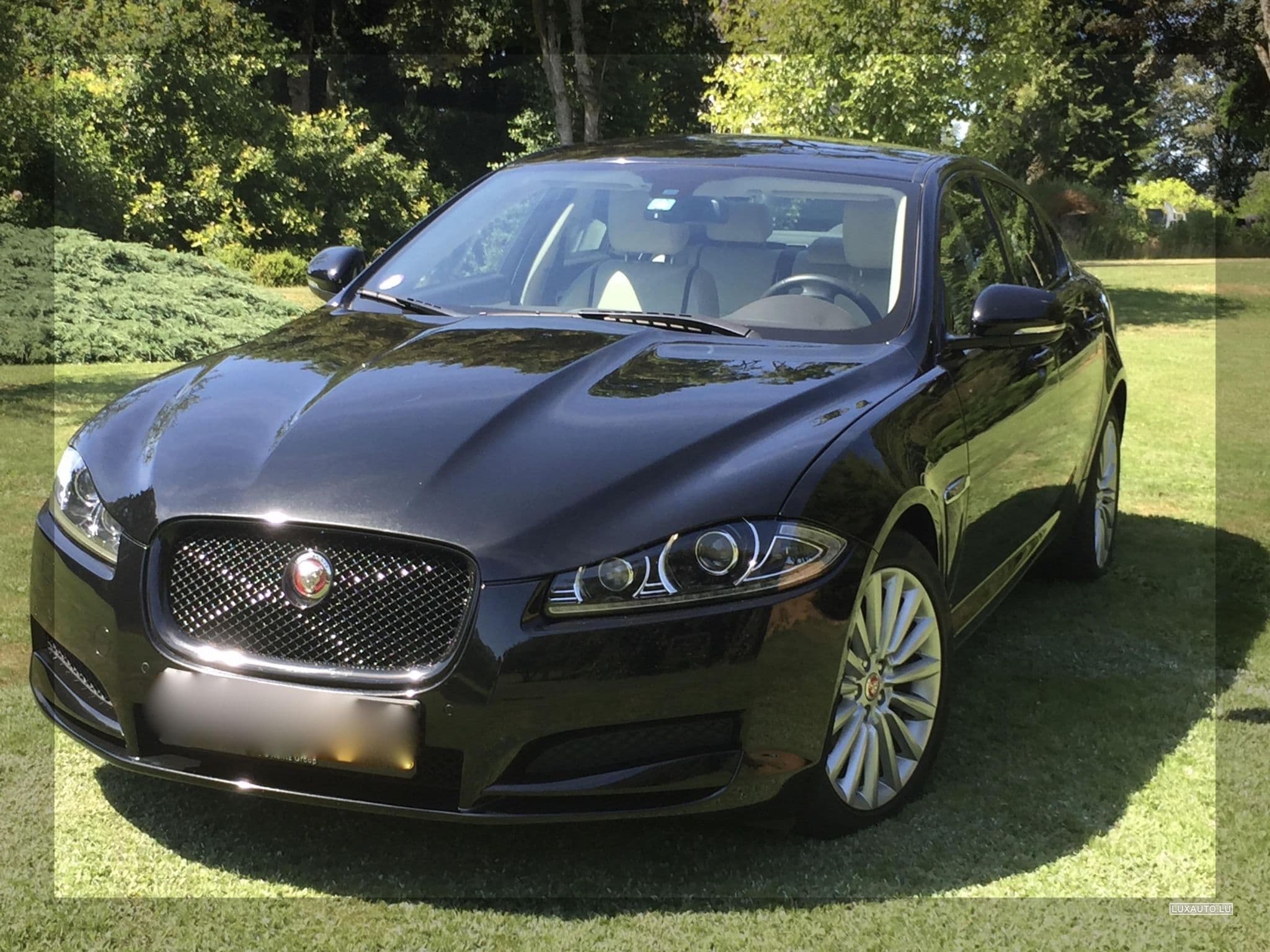 Jaguar XF (2015) - Photo 3