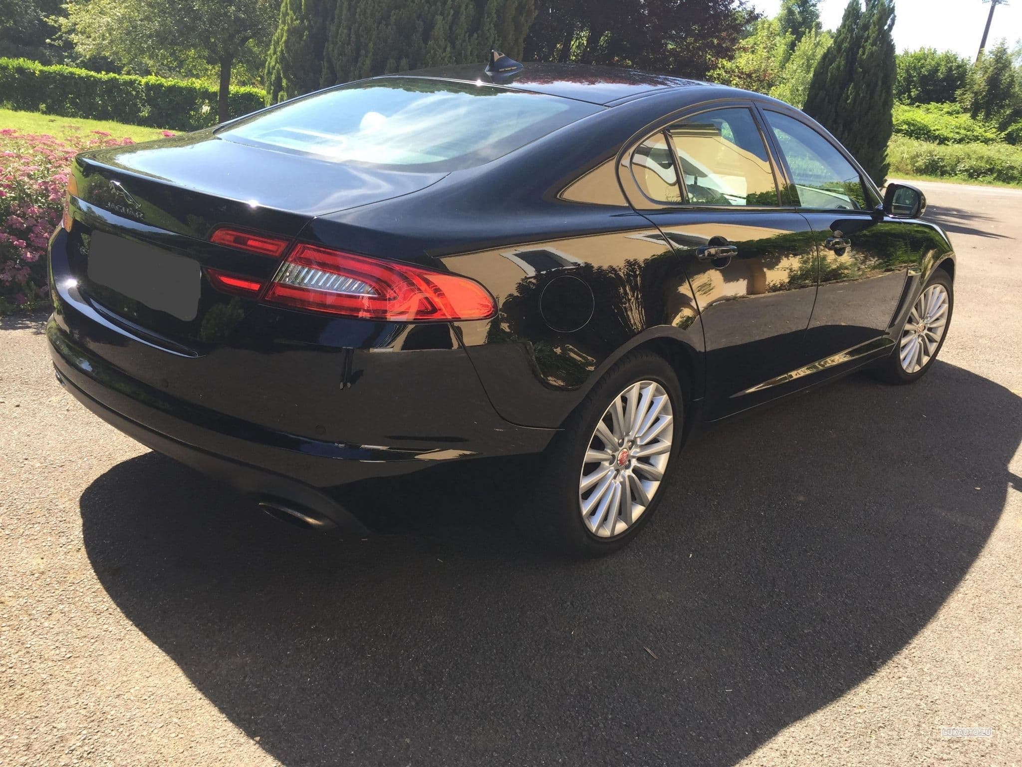 Jaguar XF (2015) - Photo 7