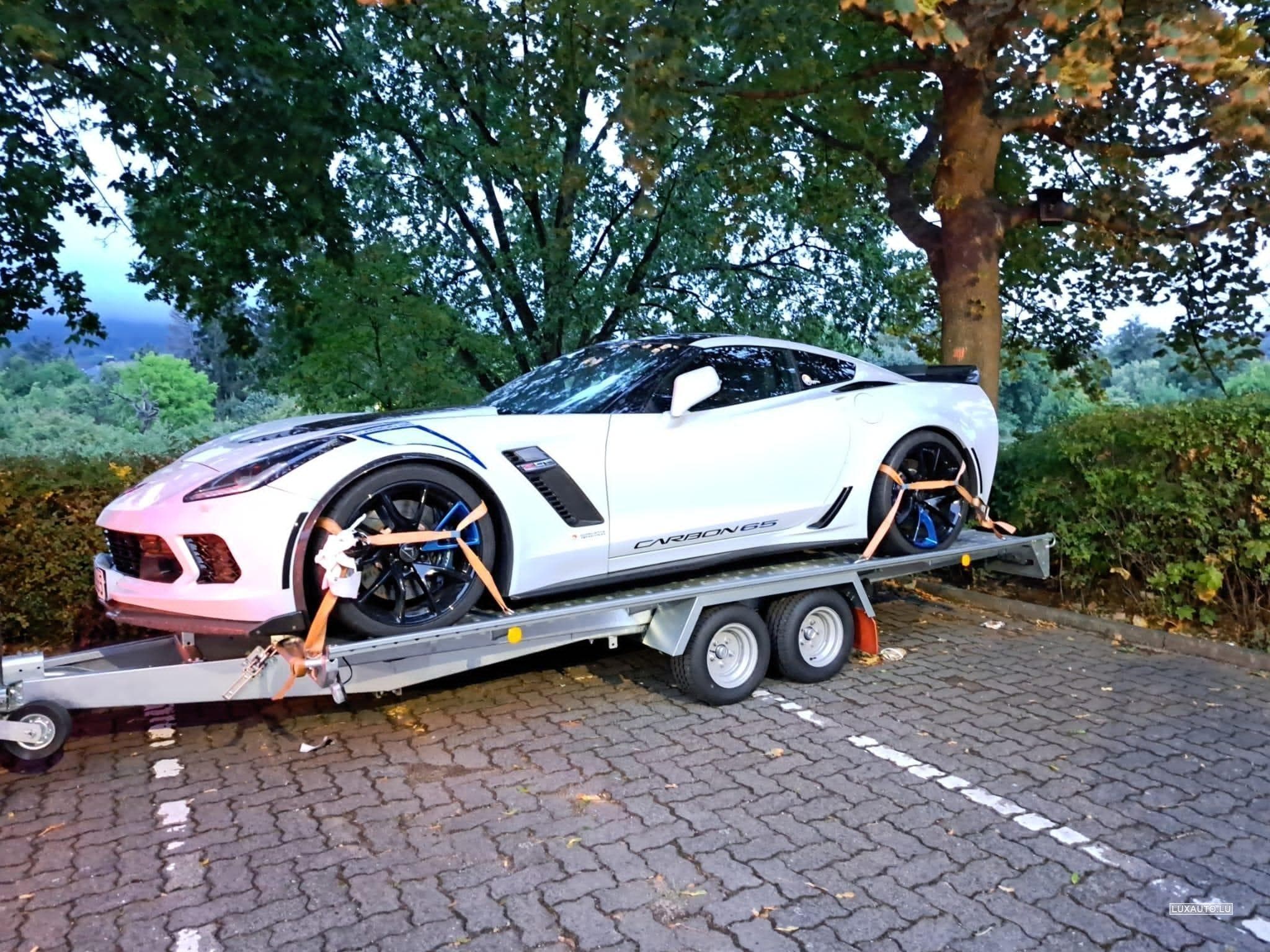 Remorque Porte-Voiture (2022) - Photo 1