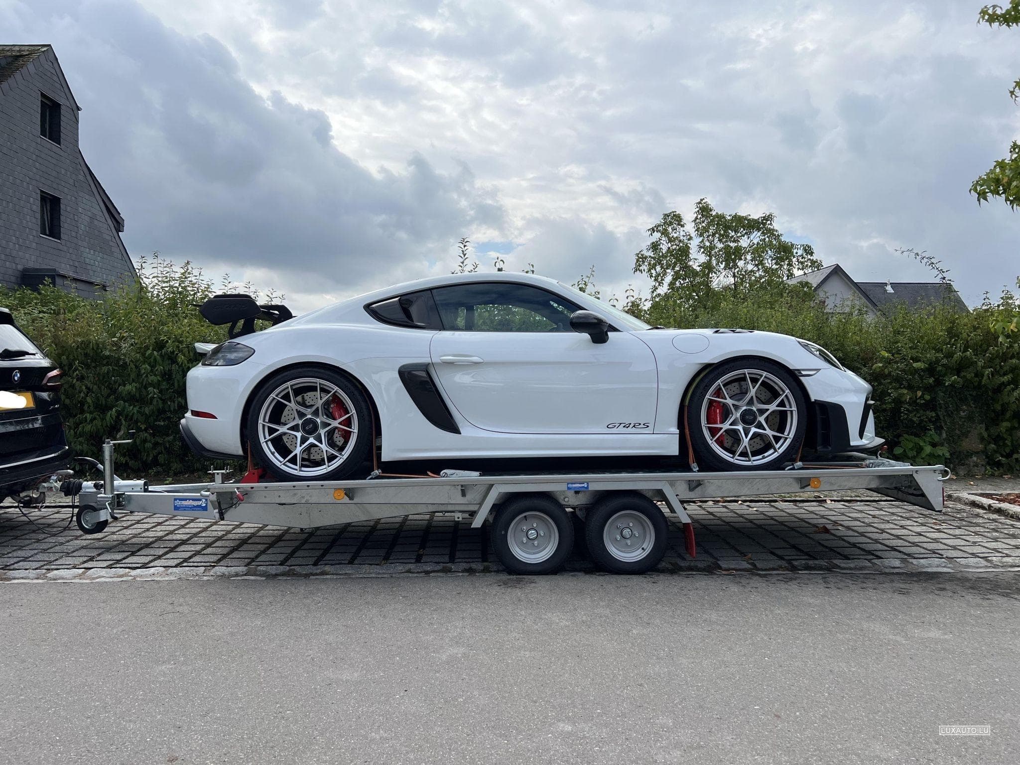 Remorque Porte-Voiture (2022) - Photo 2