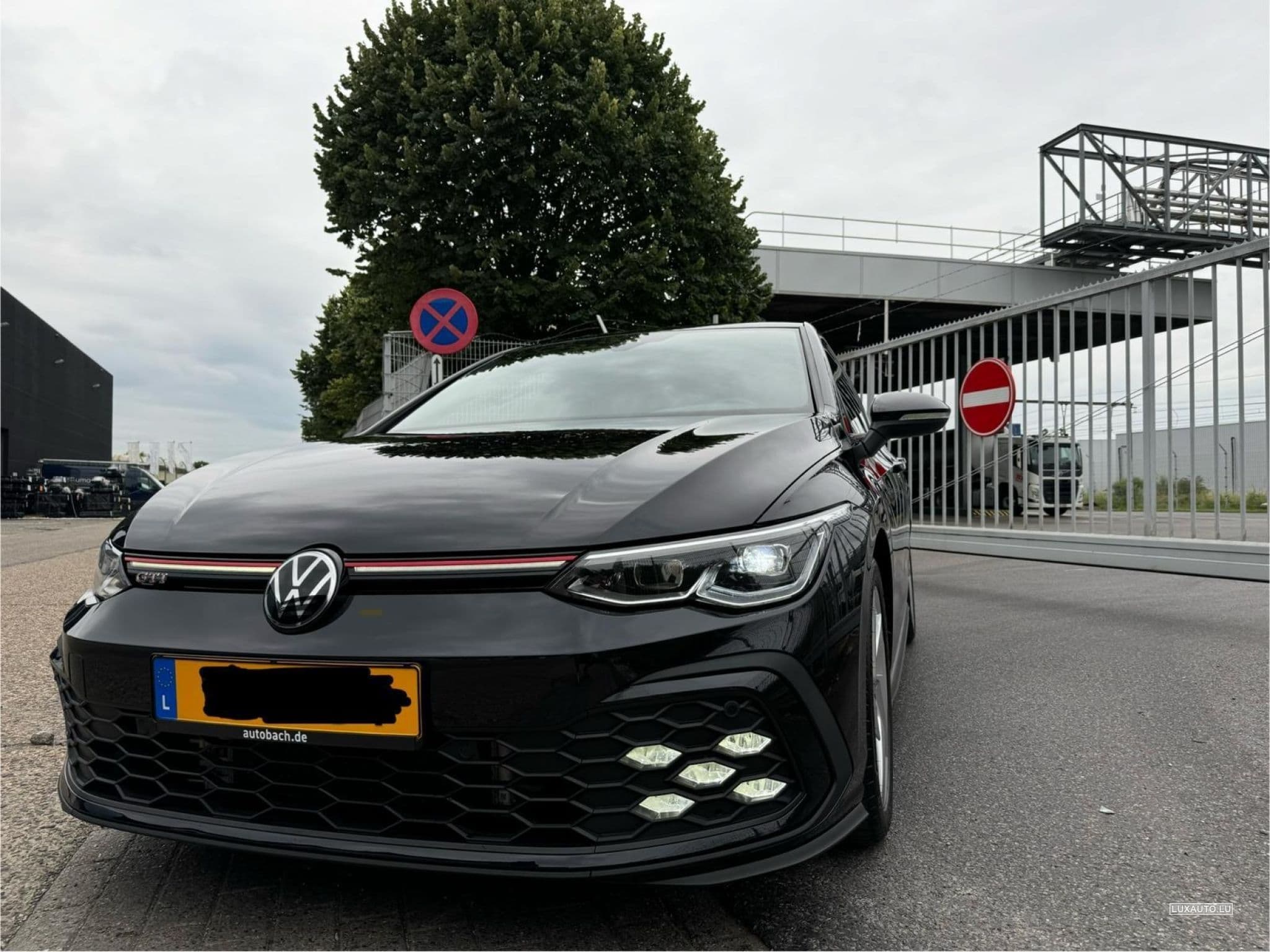 VW Golf Golf VIII GTI 245 cv (2022) - Photo 1