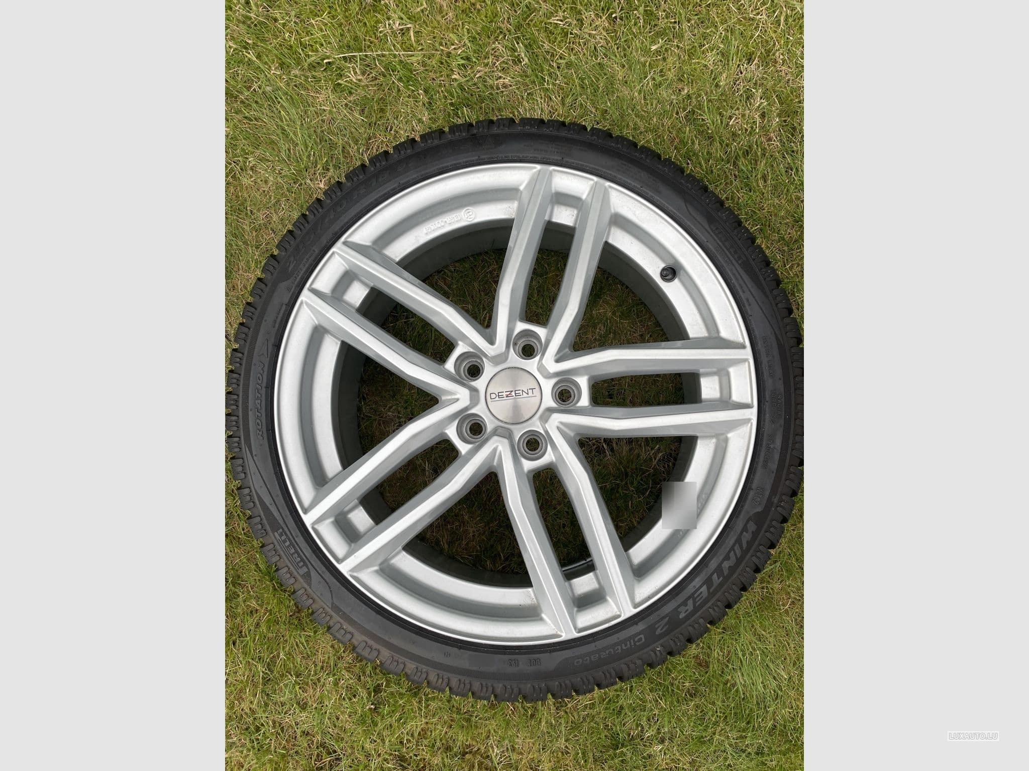 VW Golf Golf VIII GTI 245 cv (2022) - Photo 11