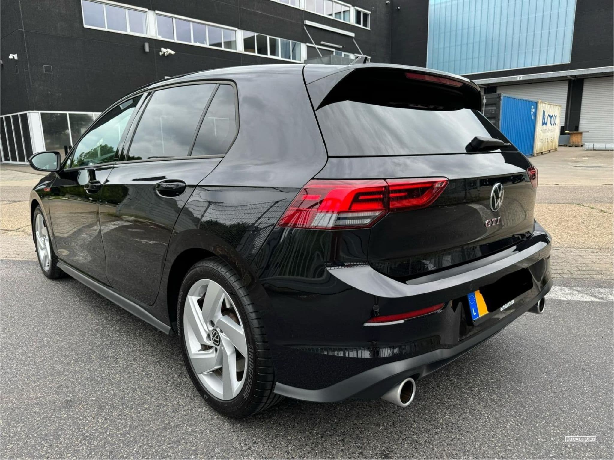 VW Golf Golf VIII GTI 245 cv (2022) - Photo 2