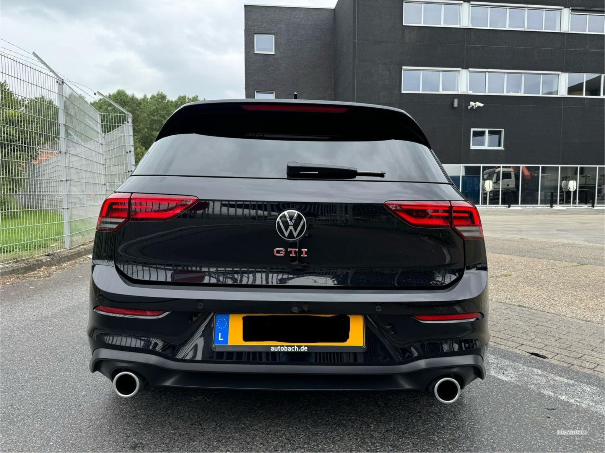 VW Golf Golf VIII GTI 245 cv (2022) - Photo 3