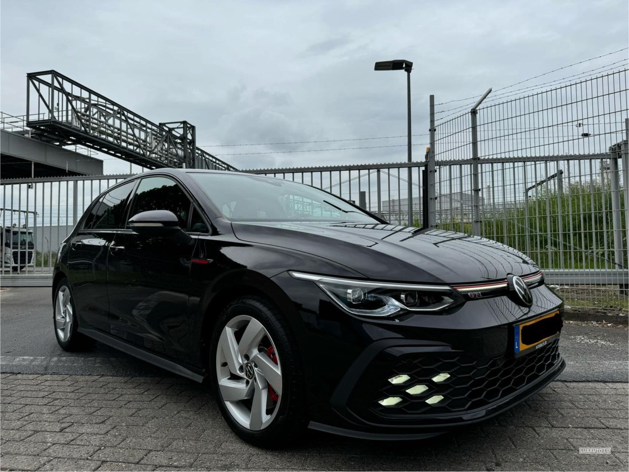 VW Golf Golf VIII GTI 245 cv (2022) - Photo 4