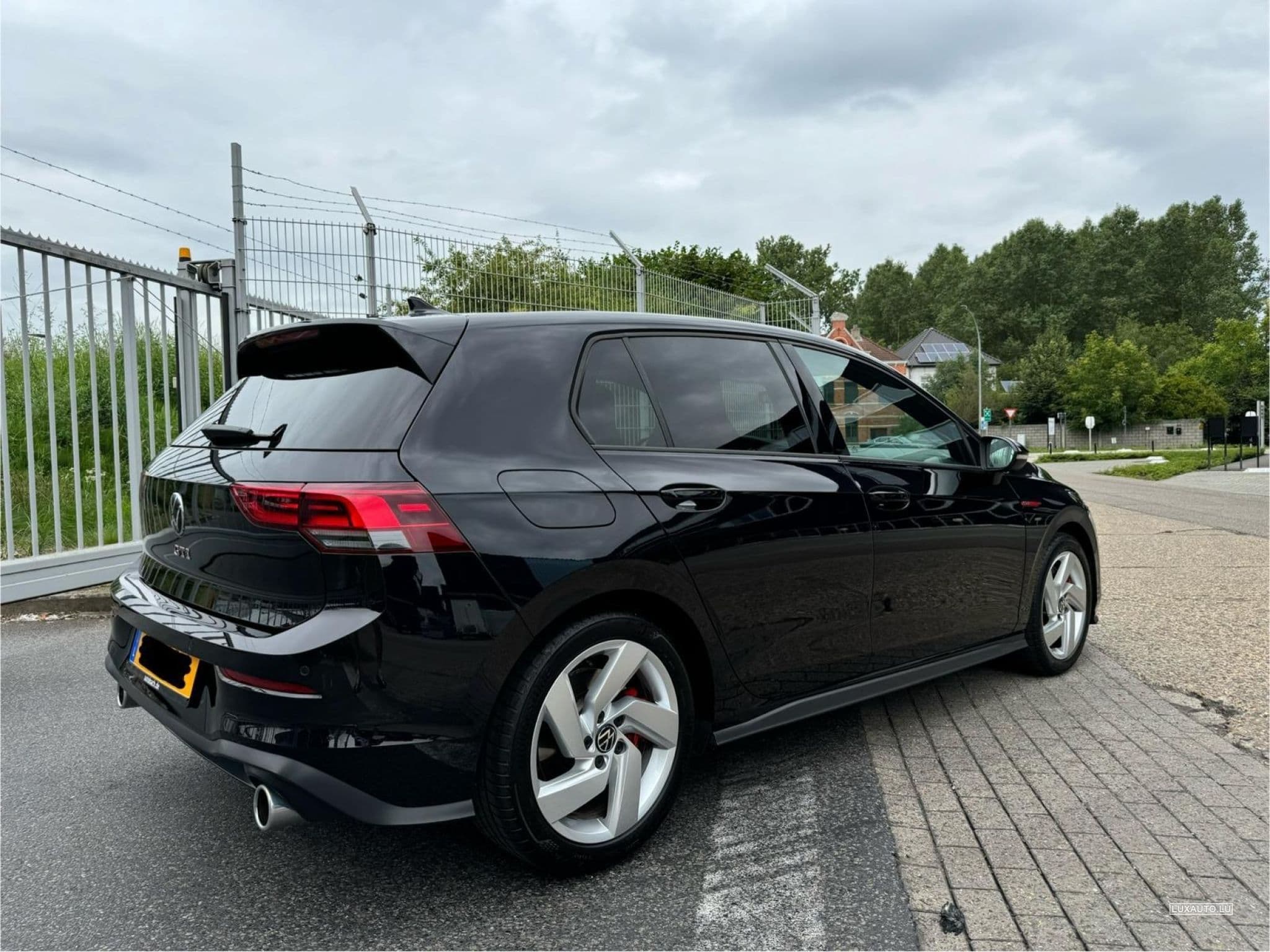 VW Golf Golf VIII GTI 245 cv (2022) - Photo 5