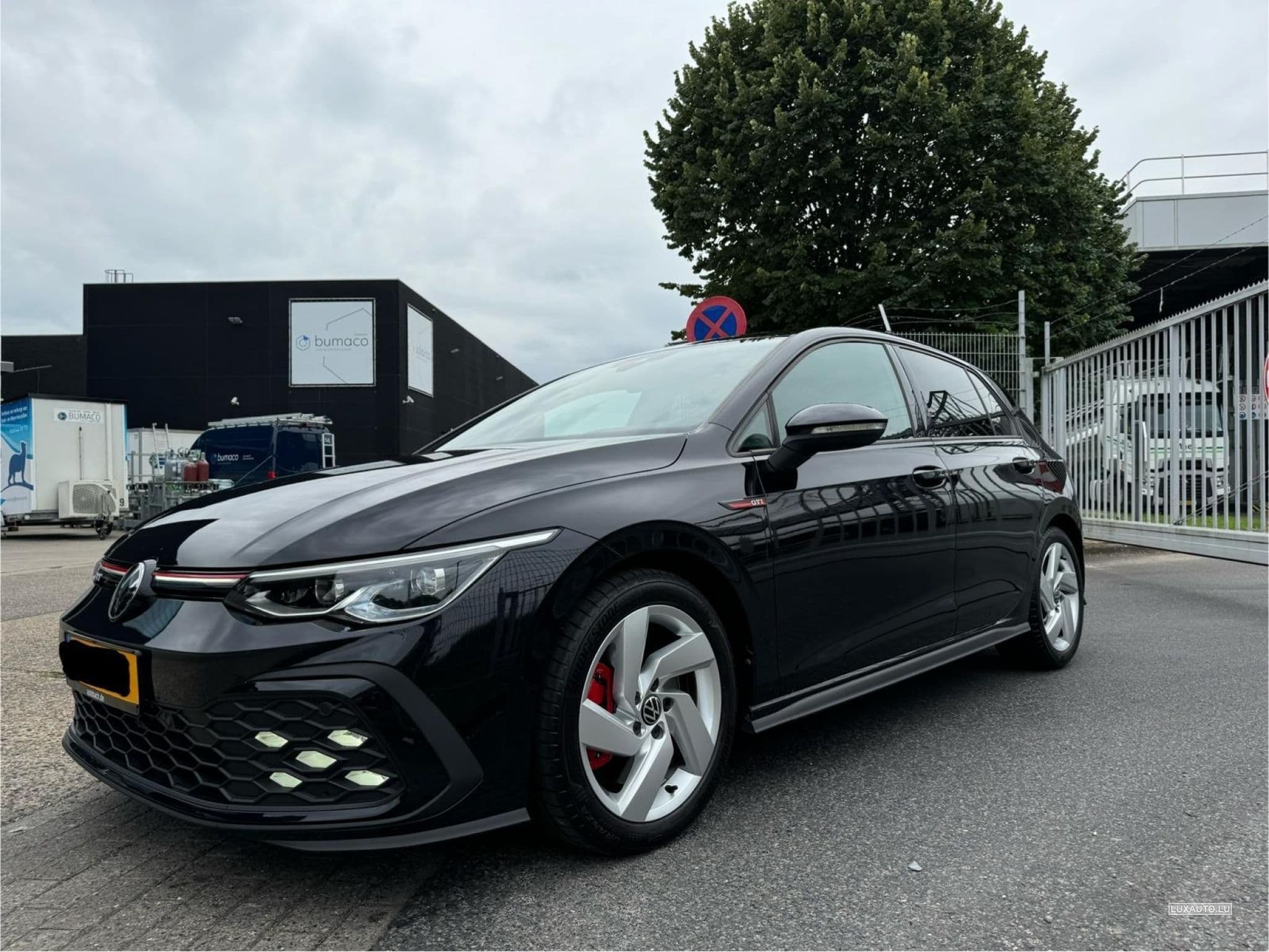 VW Golf Golf VIII GTI 245 cv (2022) - Photo 6