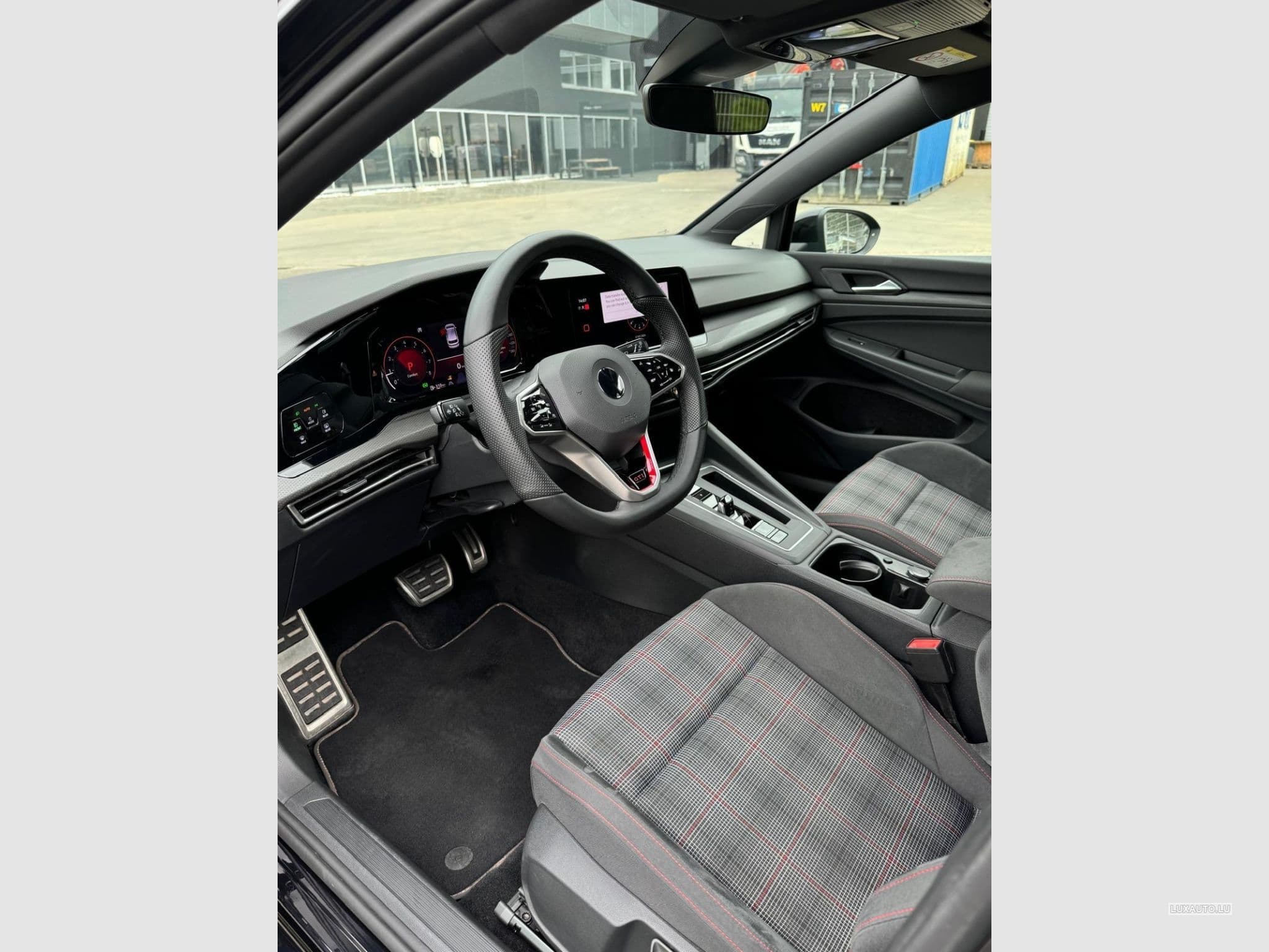 VW Golf Golf VIII GTI 245 cv (2022) - Photo 7