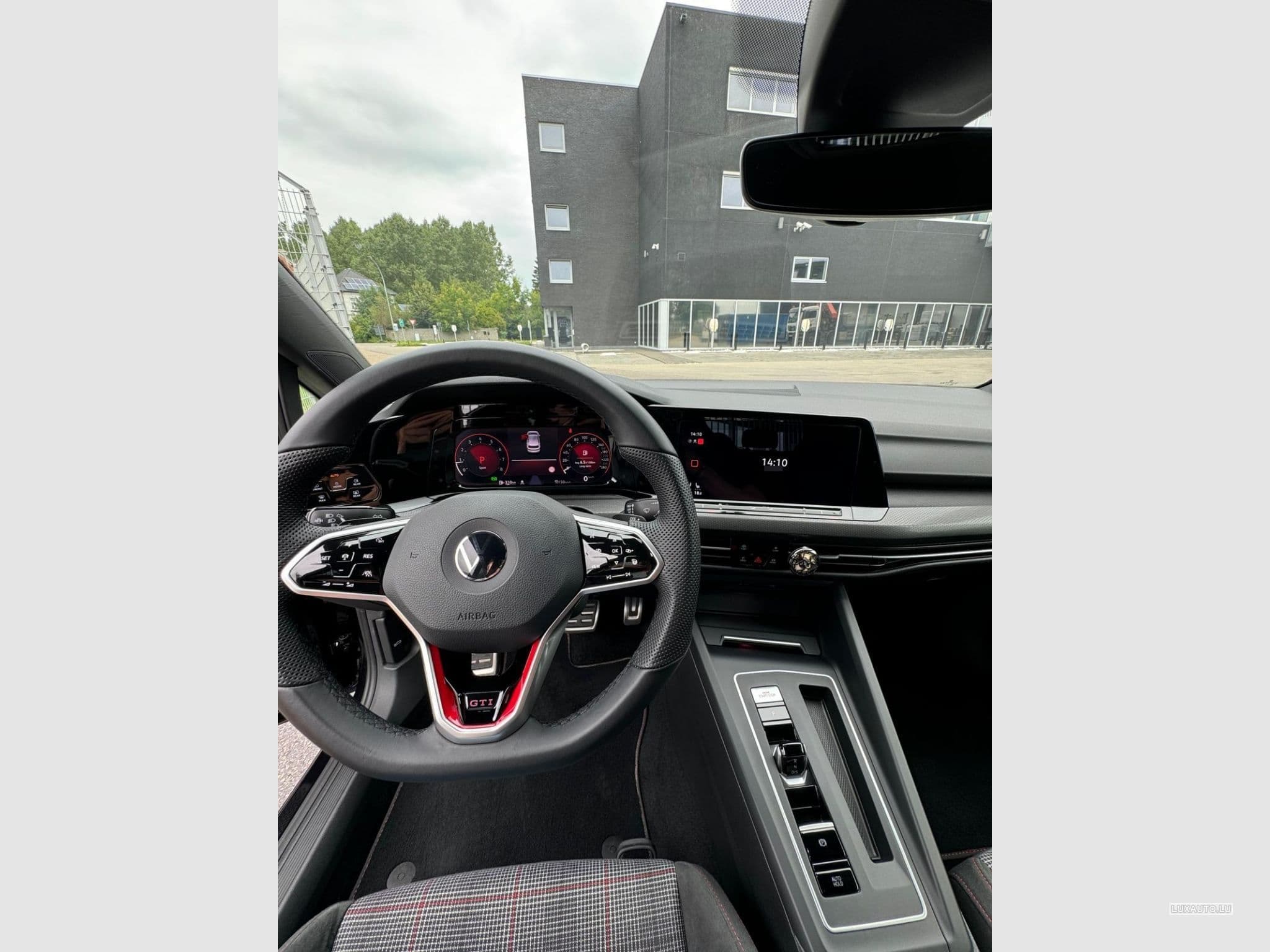 VW Golf Golf VIII GTI 245 cv (2022) - Photo 8