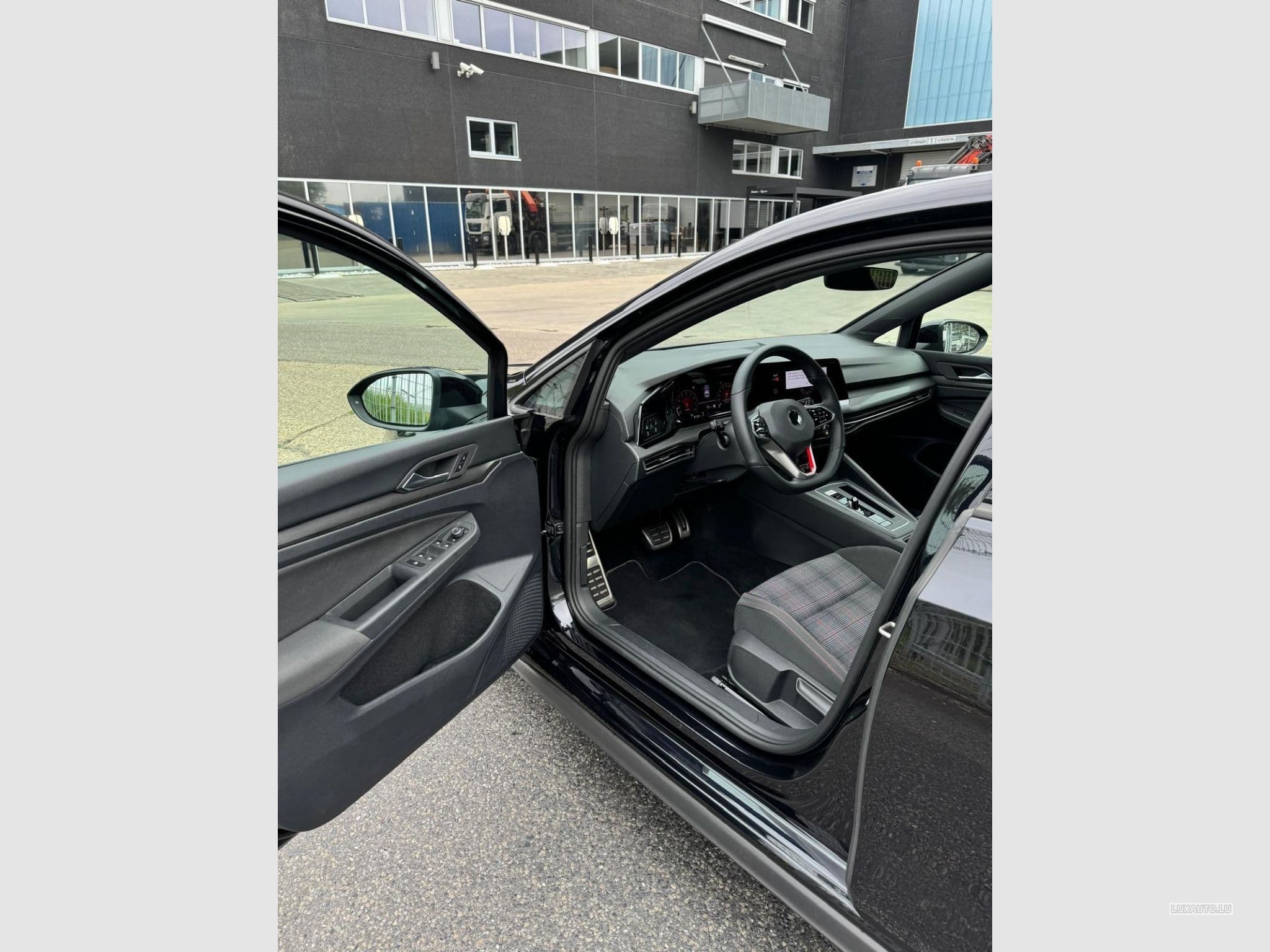 VW Golf Golf VIII GTI 245 cv (2022) - Photo 9