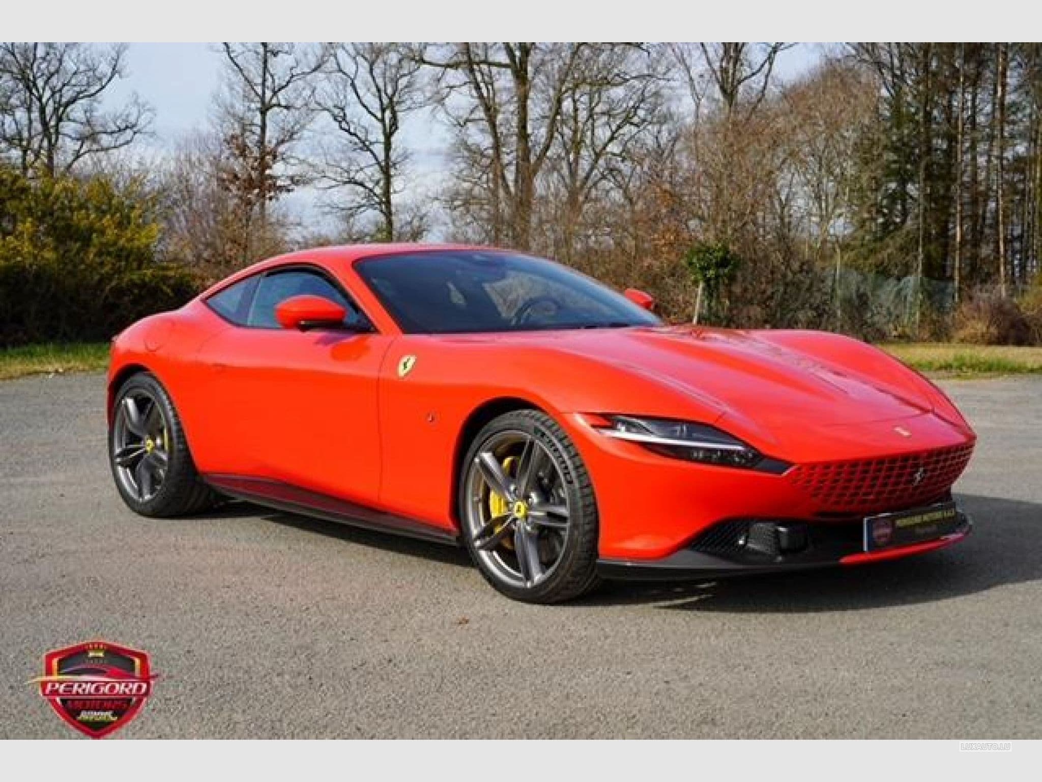 Ferrari Roma (2021) - Photo 1