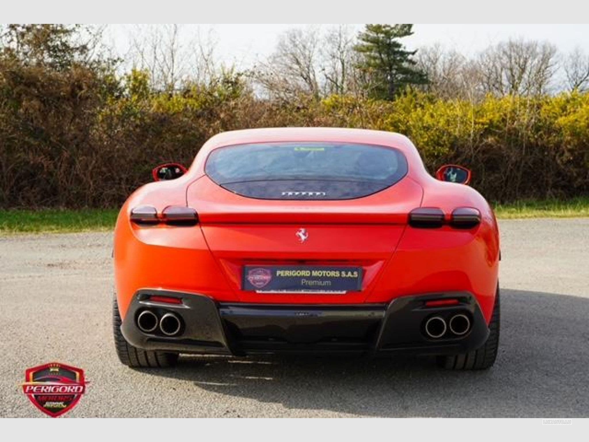 Ferrari Roma (2021) - Photo 11