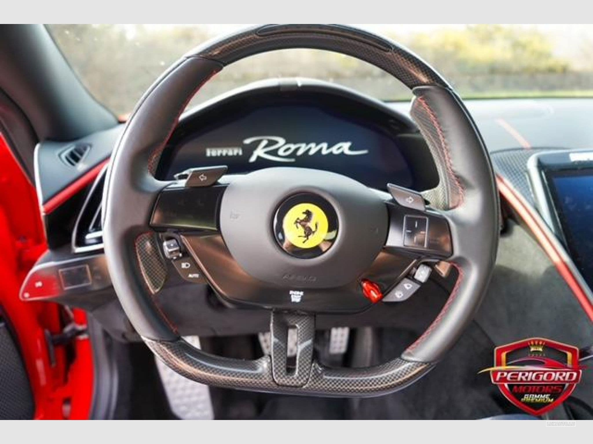 Ferrari Roma (2021) - Photo 2